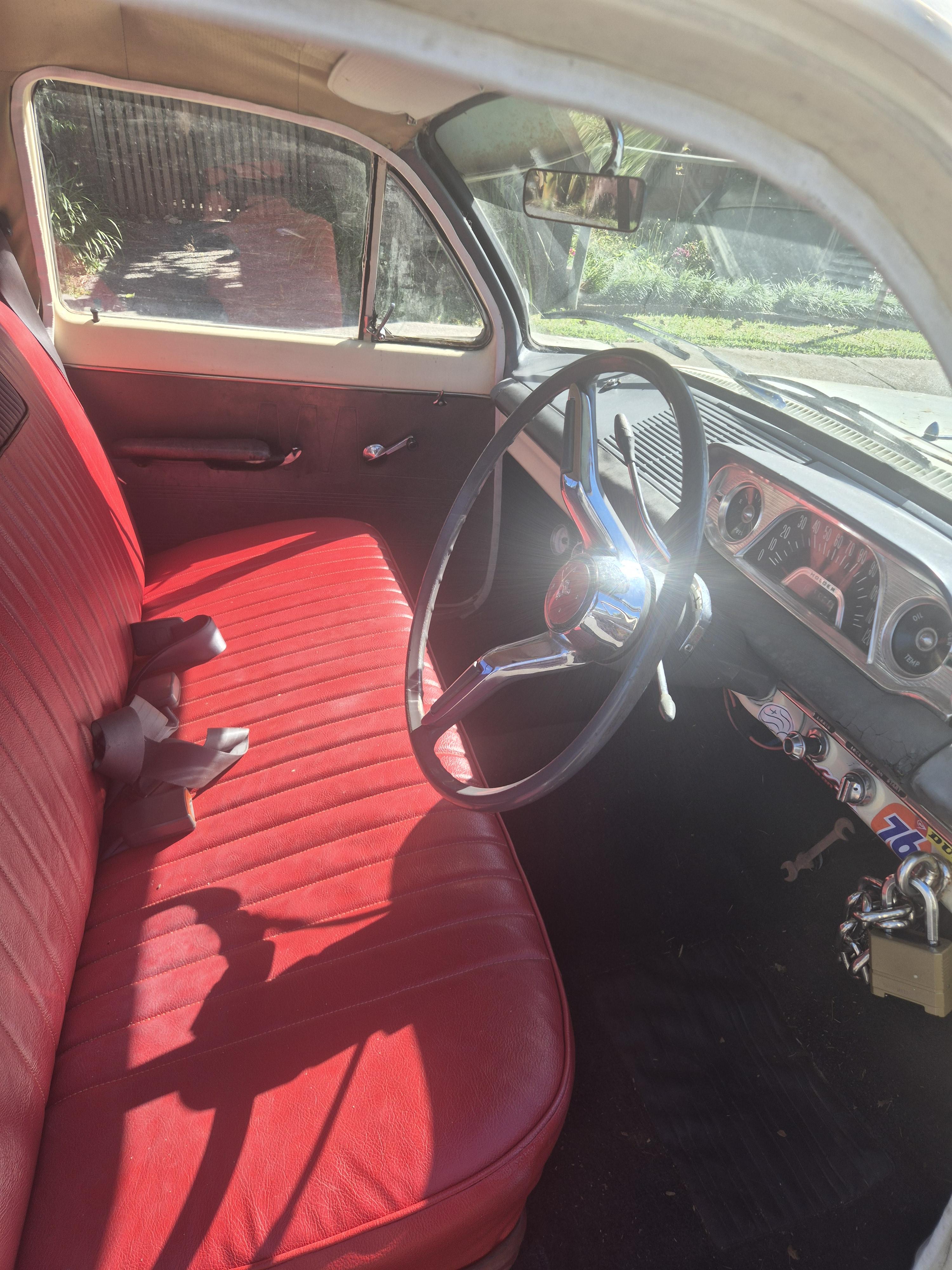 1964 HOLDEN STANDARD EH UTILITY