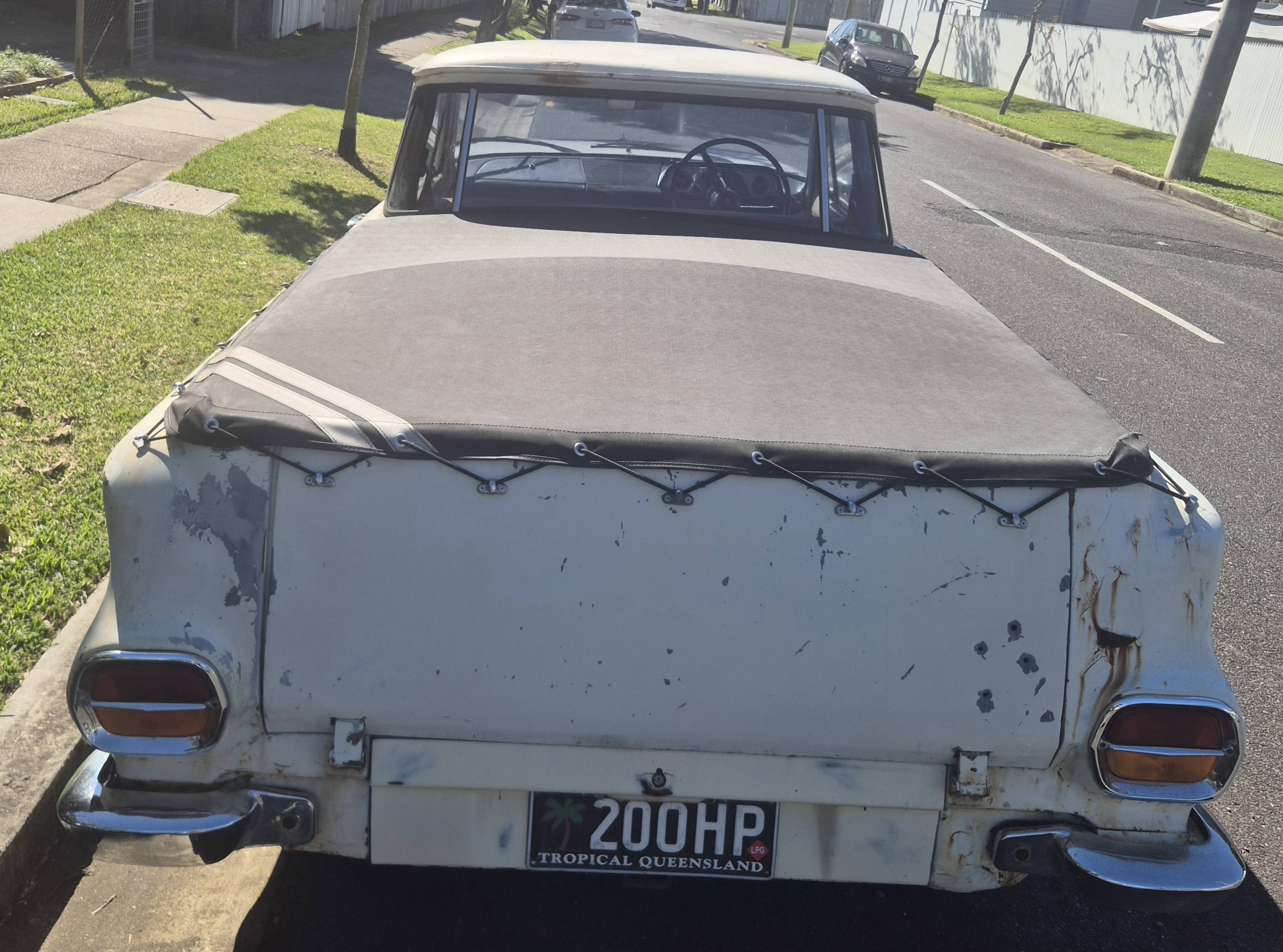 1964 HOLDEN STANDARD EH UTILITY
