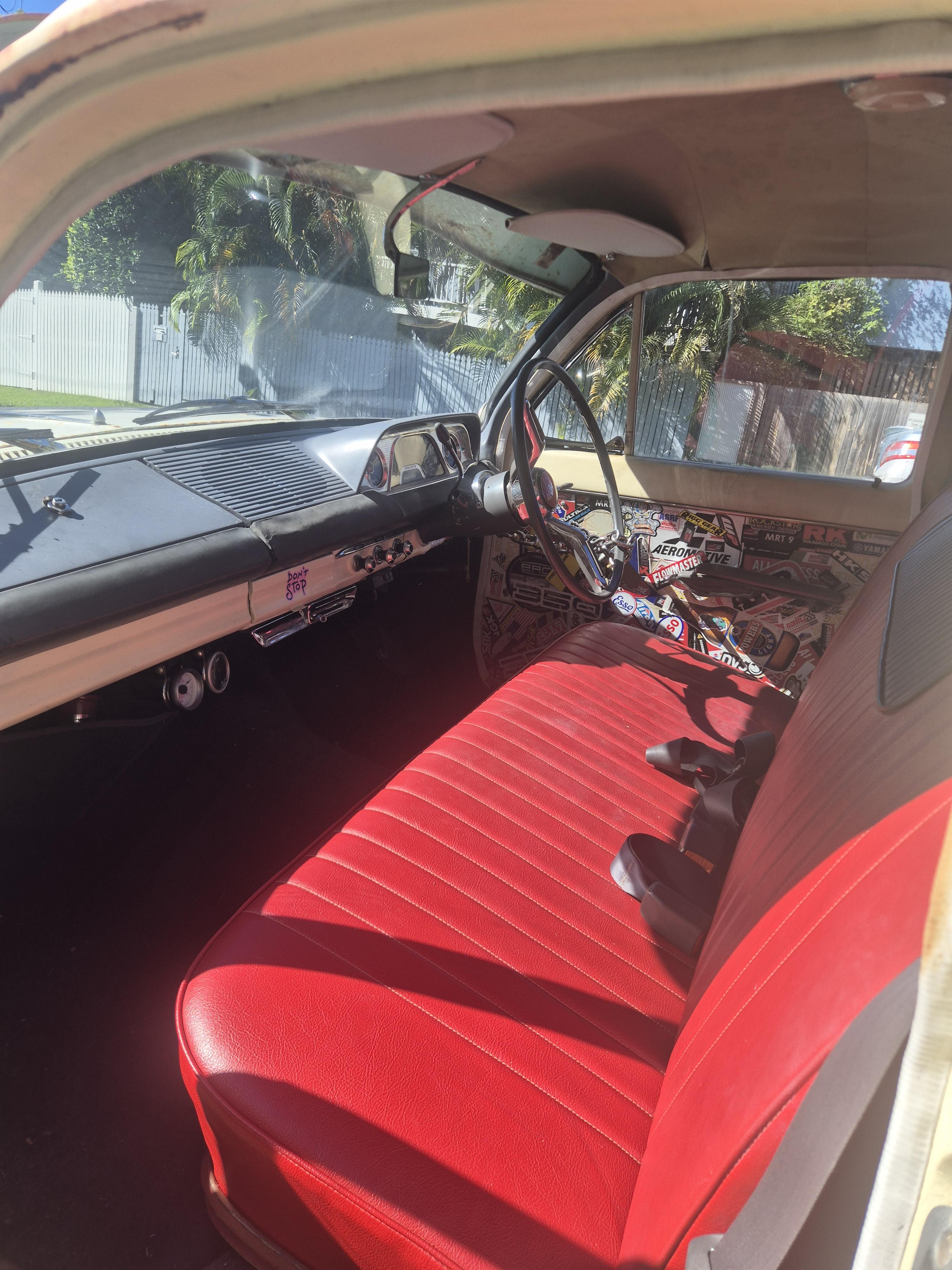 1964 HOLDEN STANDARD EH UTILITY