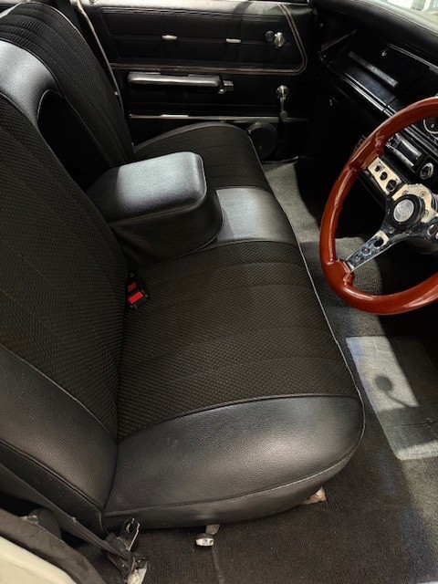1967 CHEVROLET IMPALA 2 SP AUTOMATIC 4D SEDAN