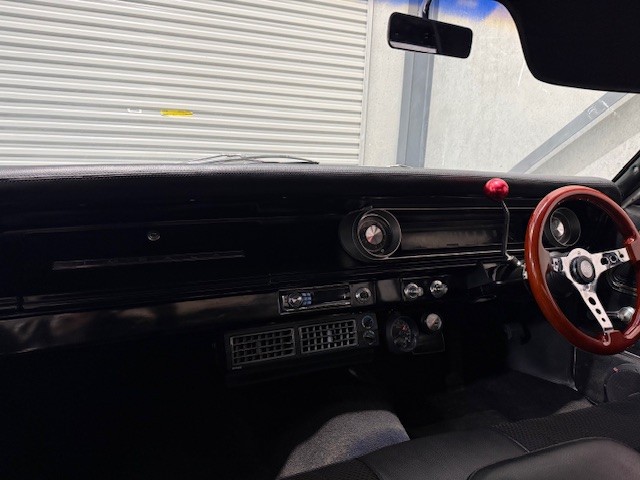 1967 CHEVROLET IMPALA 2 SP AUTOMATIC 4D SEDAN