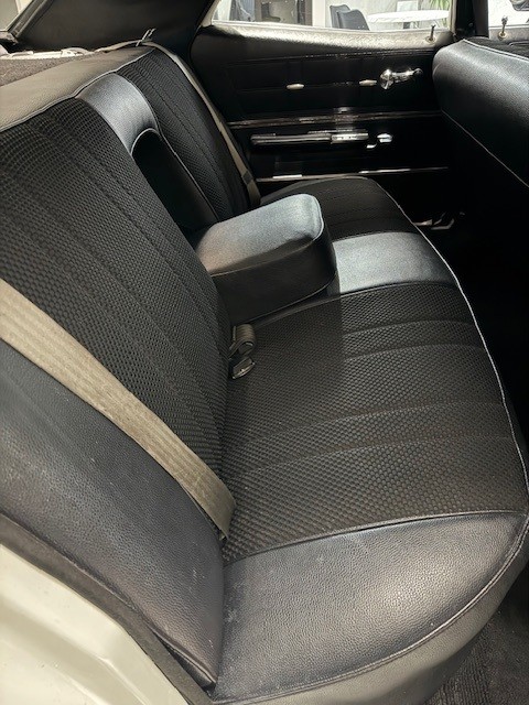 1967 CHEVROLET IMPALA 2 SP AUTOMATIC 4D SEDAN