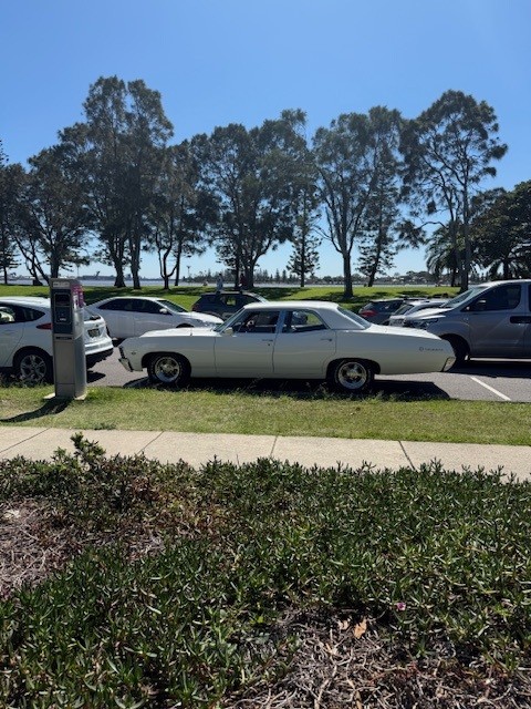 1967 CHEVROLET IMPALA 2 SP AUTOMATIC 4D SEDAN