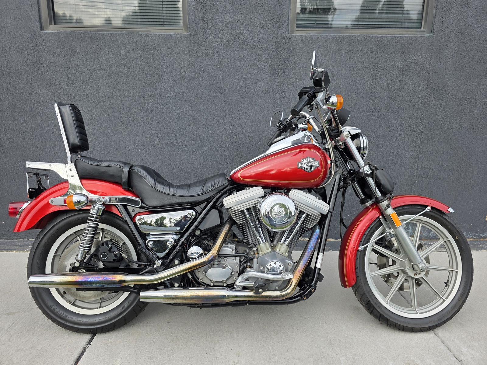 1985 HARLEY-DAVIDSON FXR SPORT CRUISER