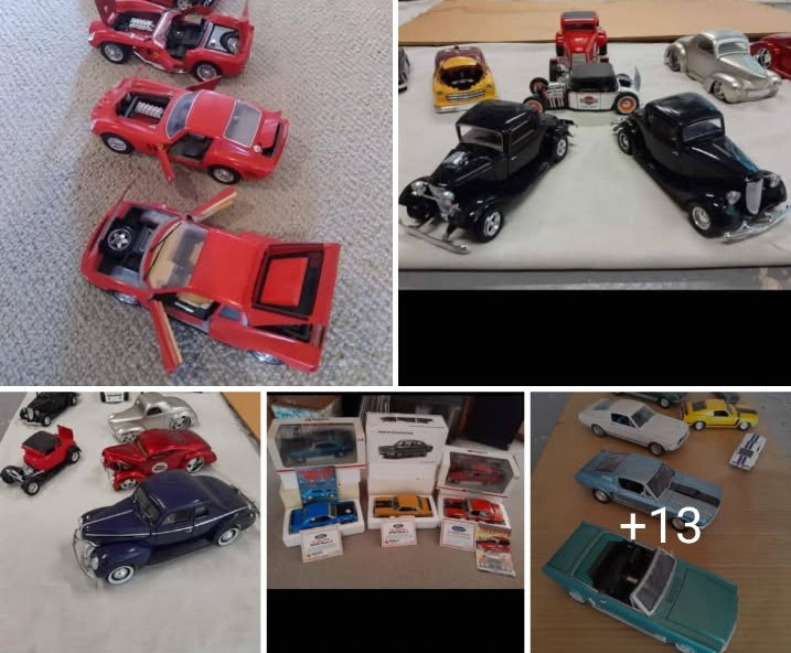 MODEL CAR COLLECTION