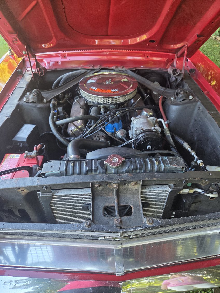 1967 FORD MUSTANG AUTOMATIC COUPE
