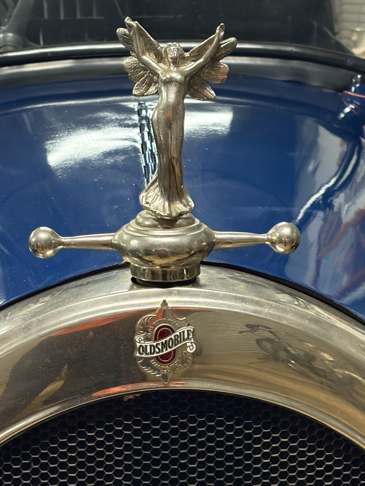 1919 OLDSMOBILE TYPE 37A TOURER