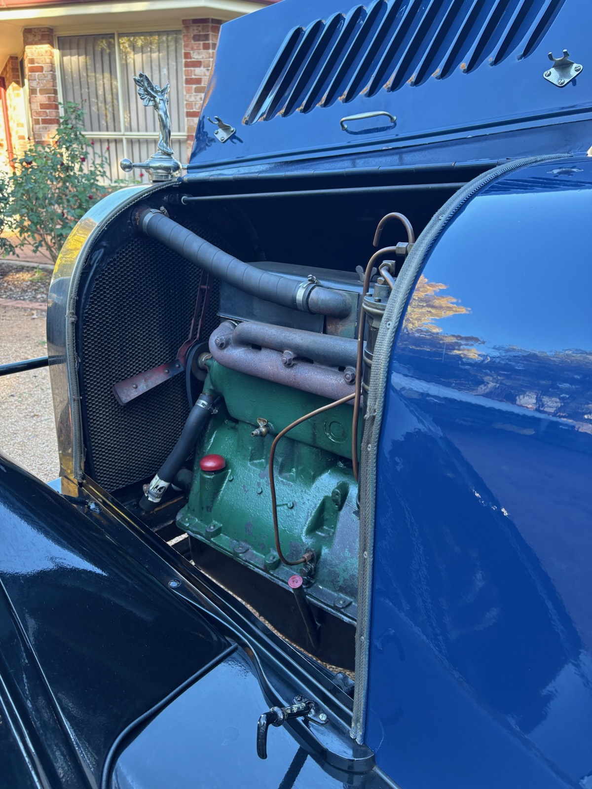 1919 OLDSMOBILE TYPE 37A TOURER