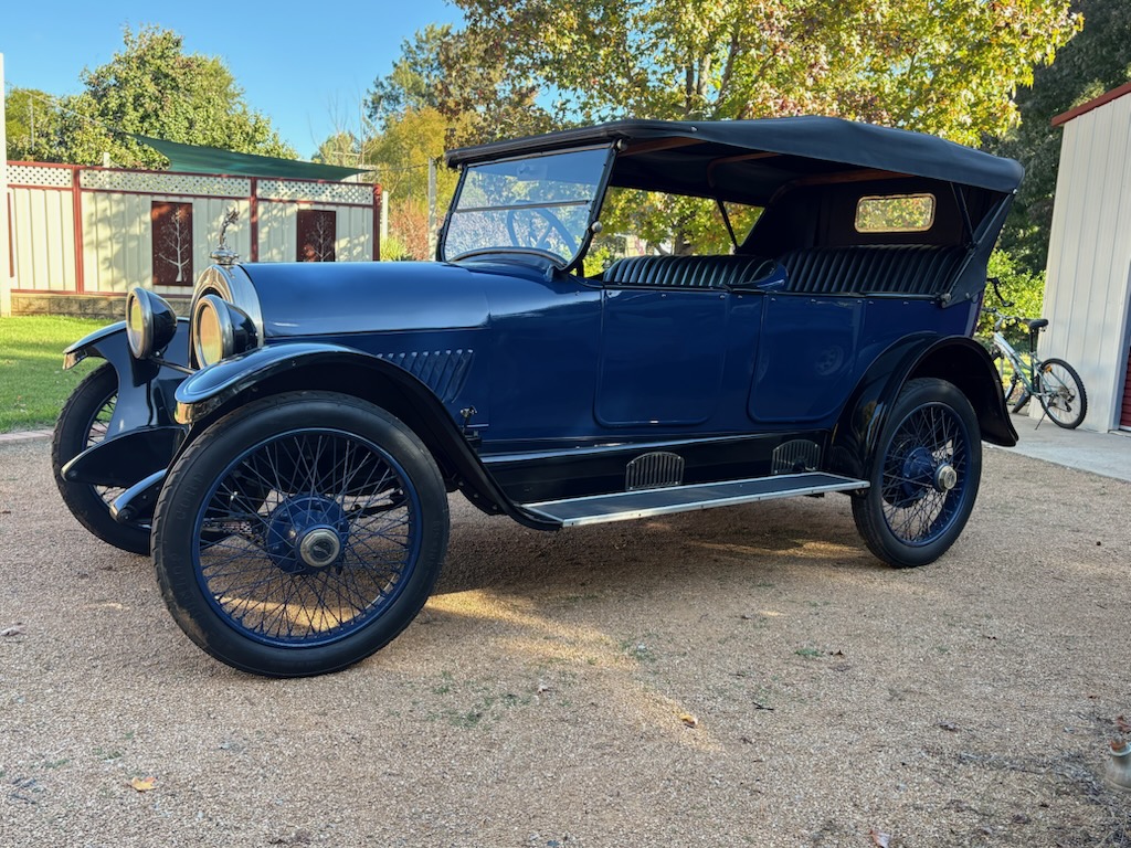 1919 OLDSMOBILE 37A TOURER