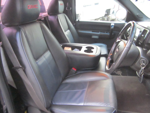 2008 GMC SIERRA AUTOMATIC SHORT BED SINGLE CAB UTILITY
