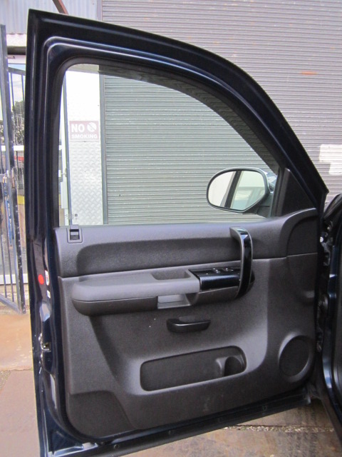 2008 GMC SIERRA AUTOMATIC SHORT BED SINGLE CAB UTILITY