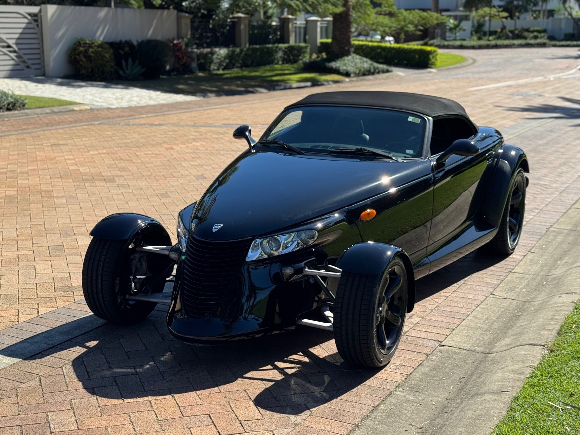 03/2000 PLYMOUTH PROWLER ROADSTER