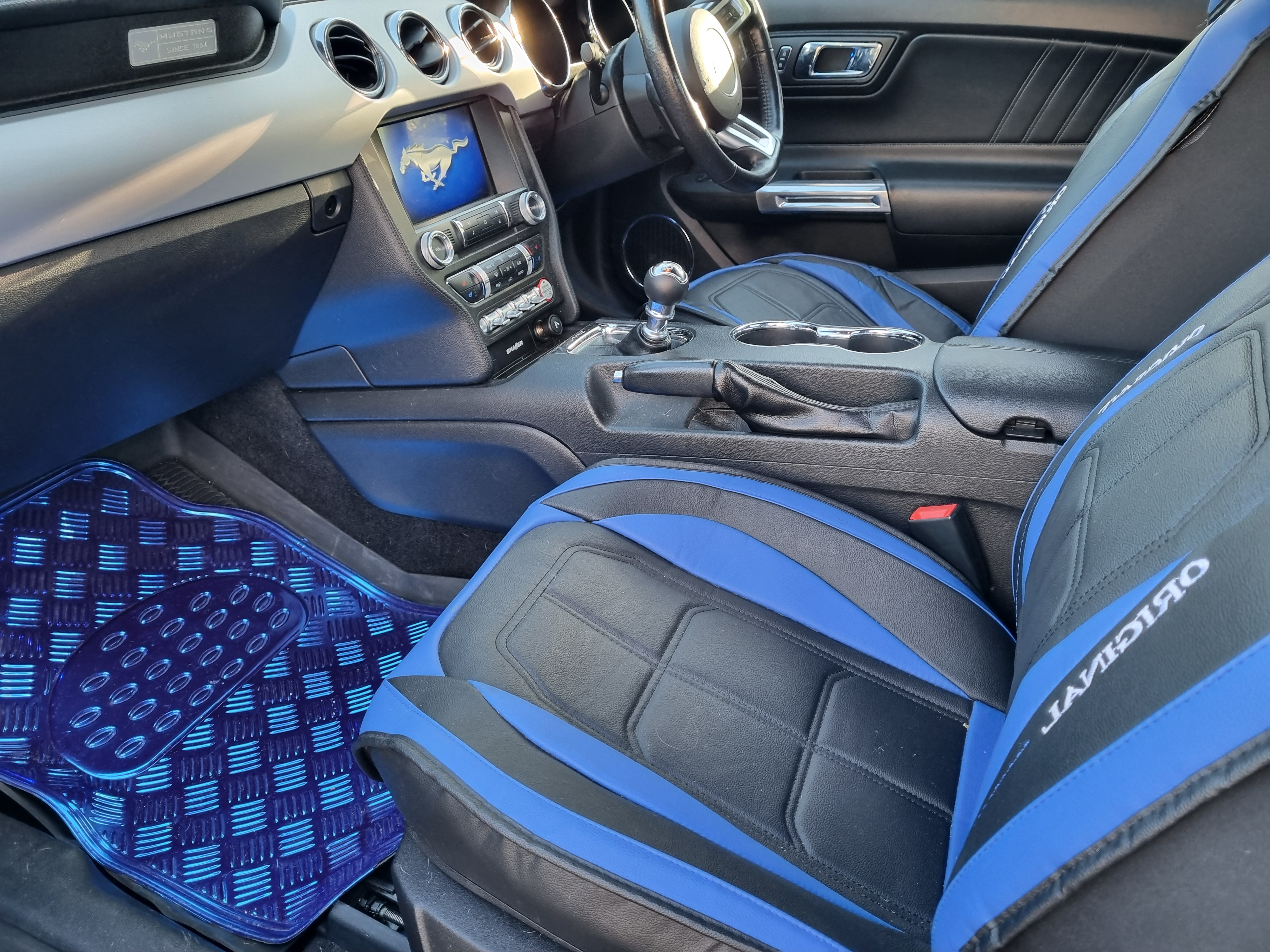 2017 FORD MUSTANG GT COUPE
