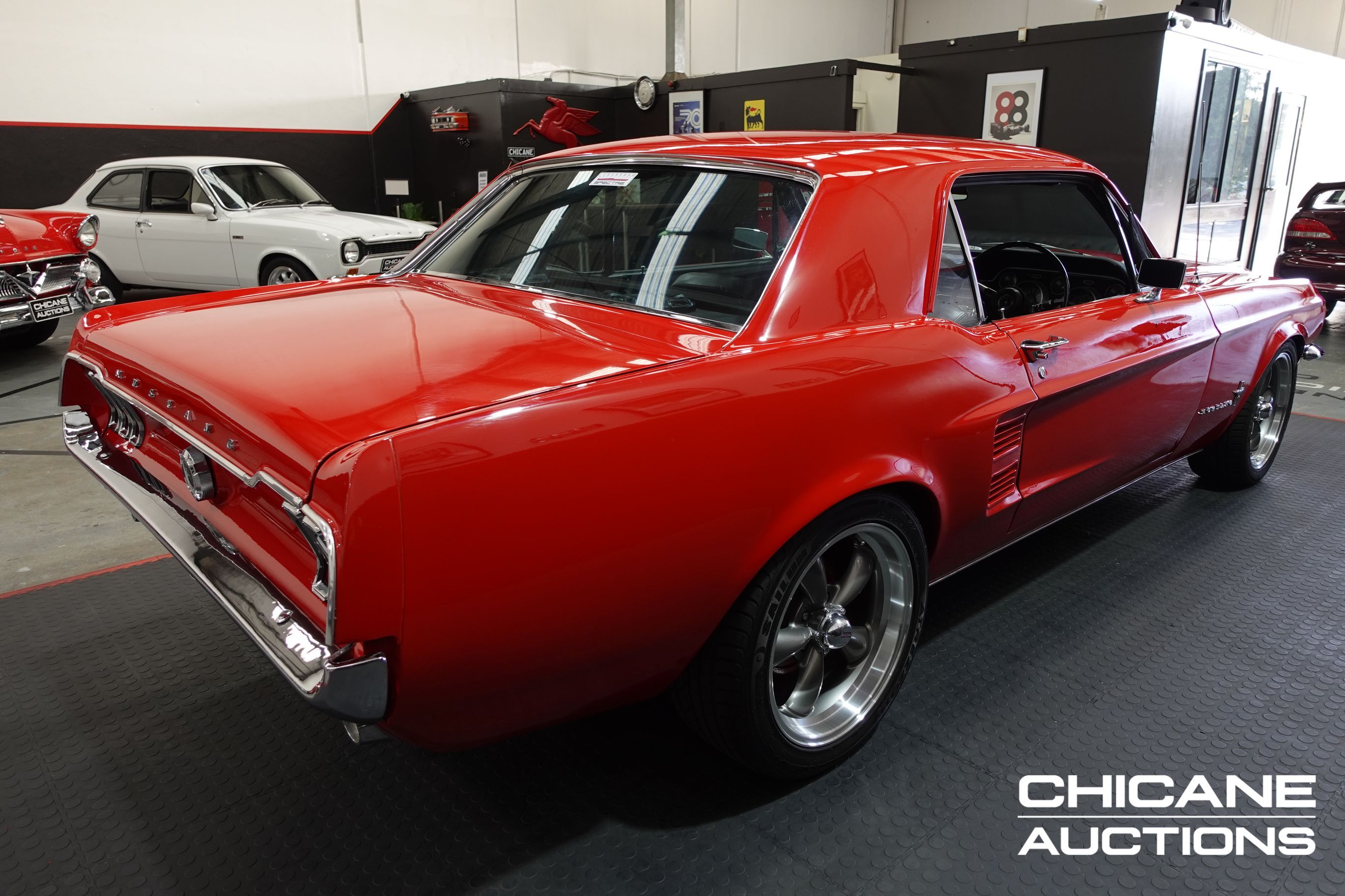 1967 Ford Mustang Coupe