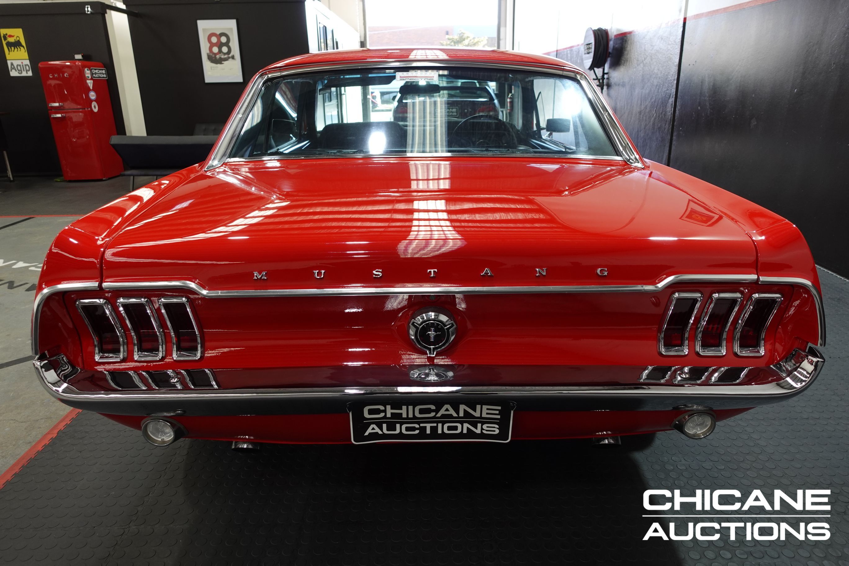 1967 Ford Mustang Coupe