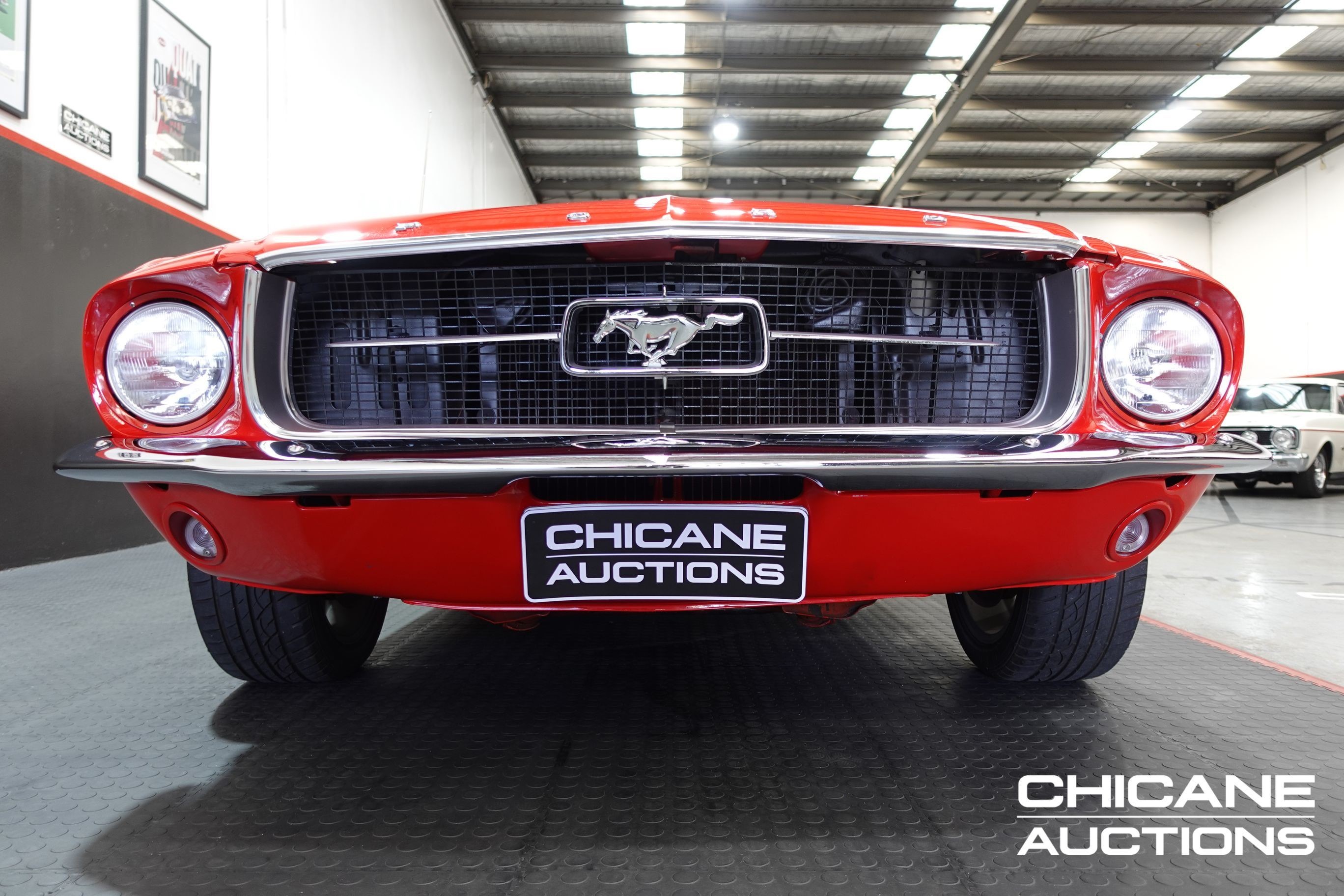 1967 Ford Mustang Coupe