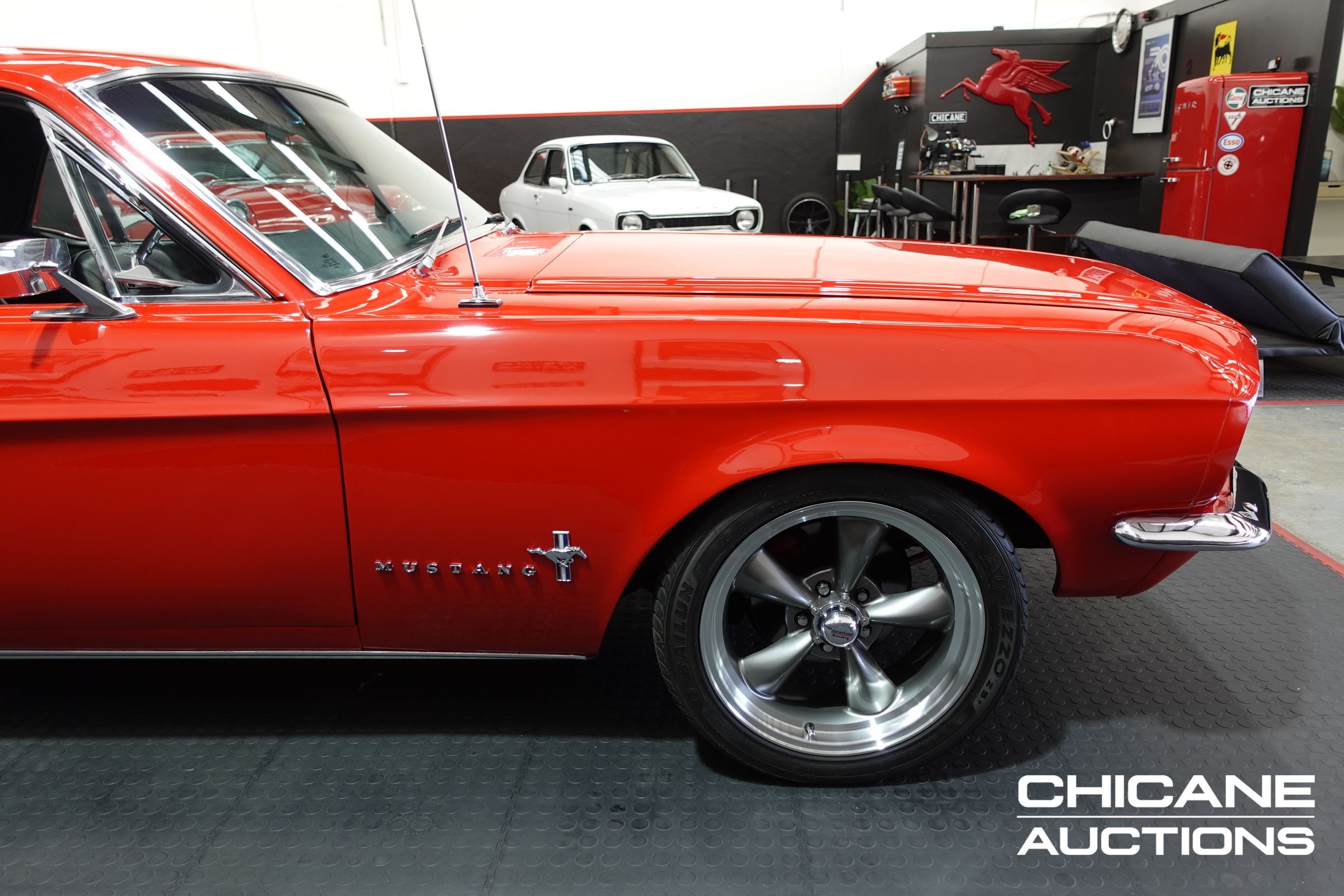 1967 Ford Mustang Coupe
