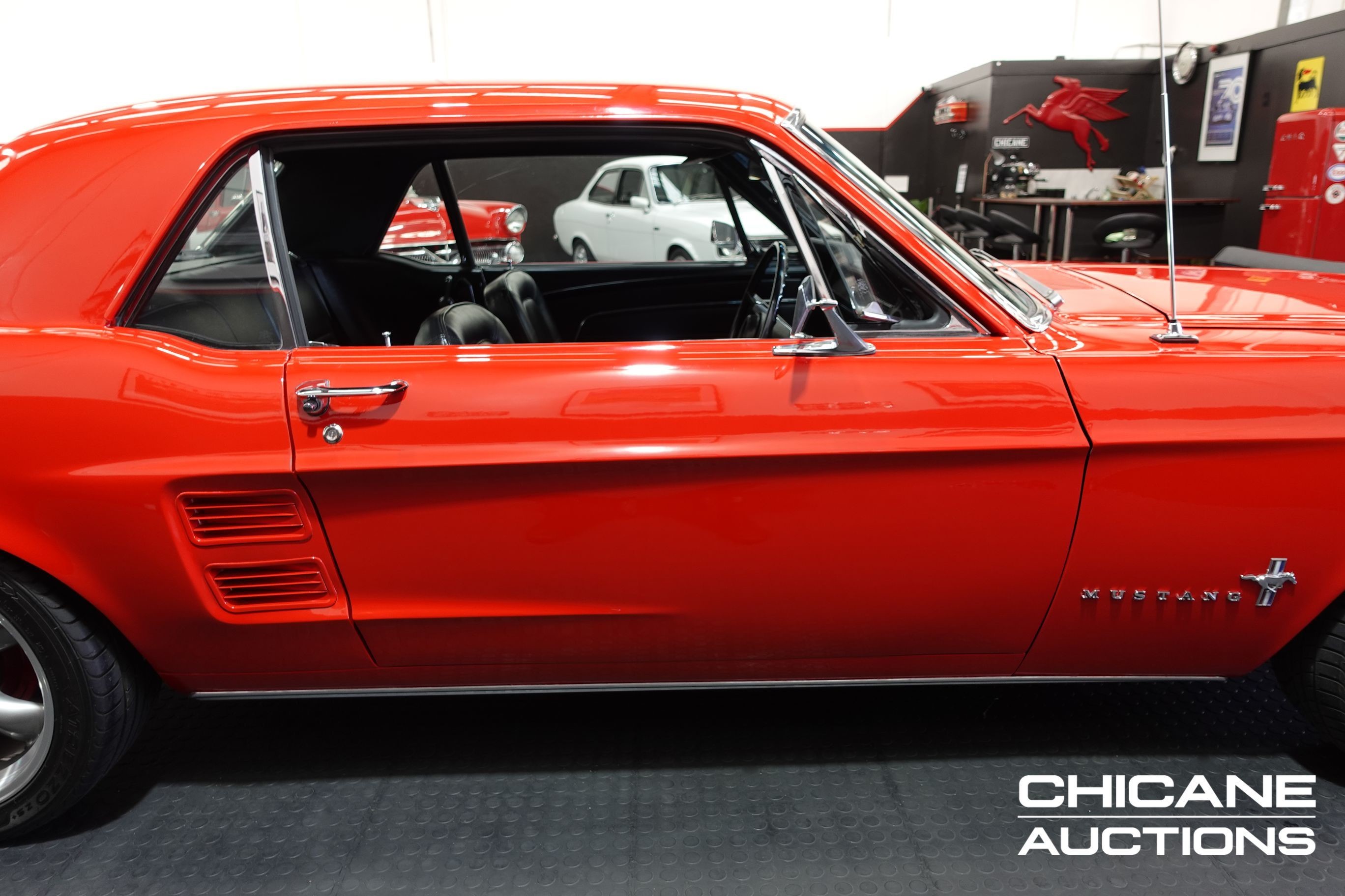 1967 Ford Mustang Coupe