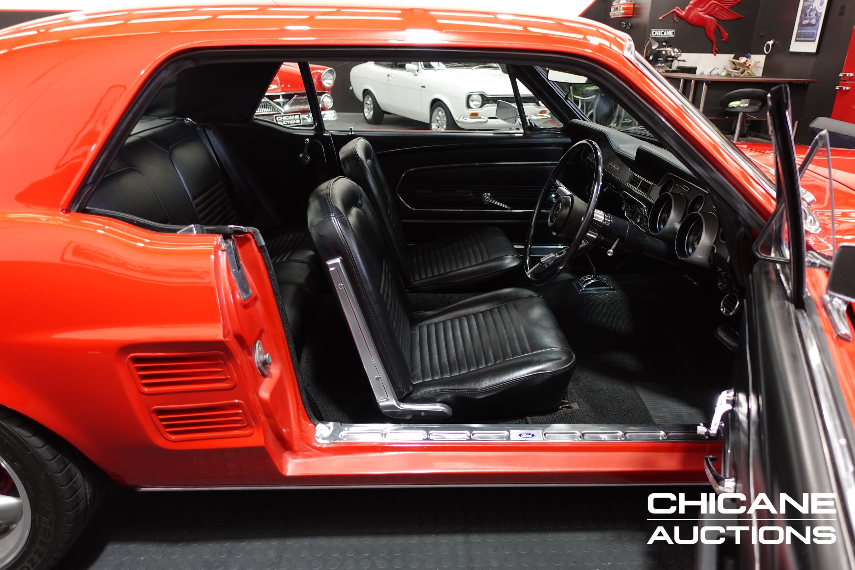 1967 Ford Mustang Coupe