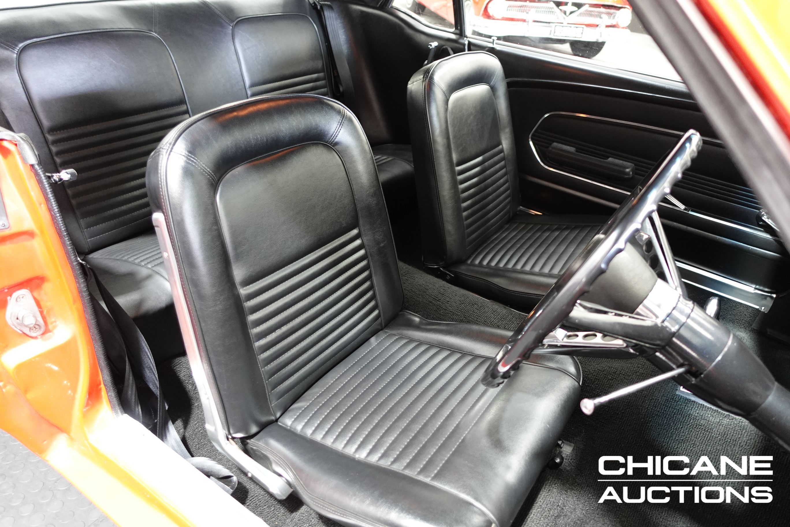 1967 Ford Mustang Coupe