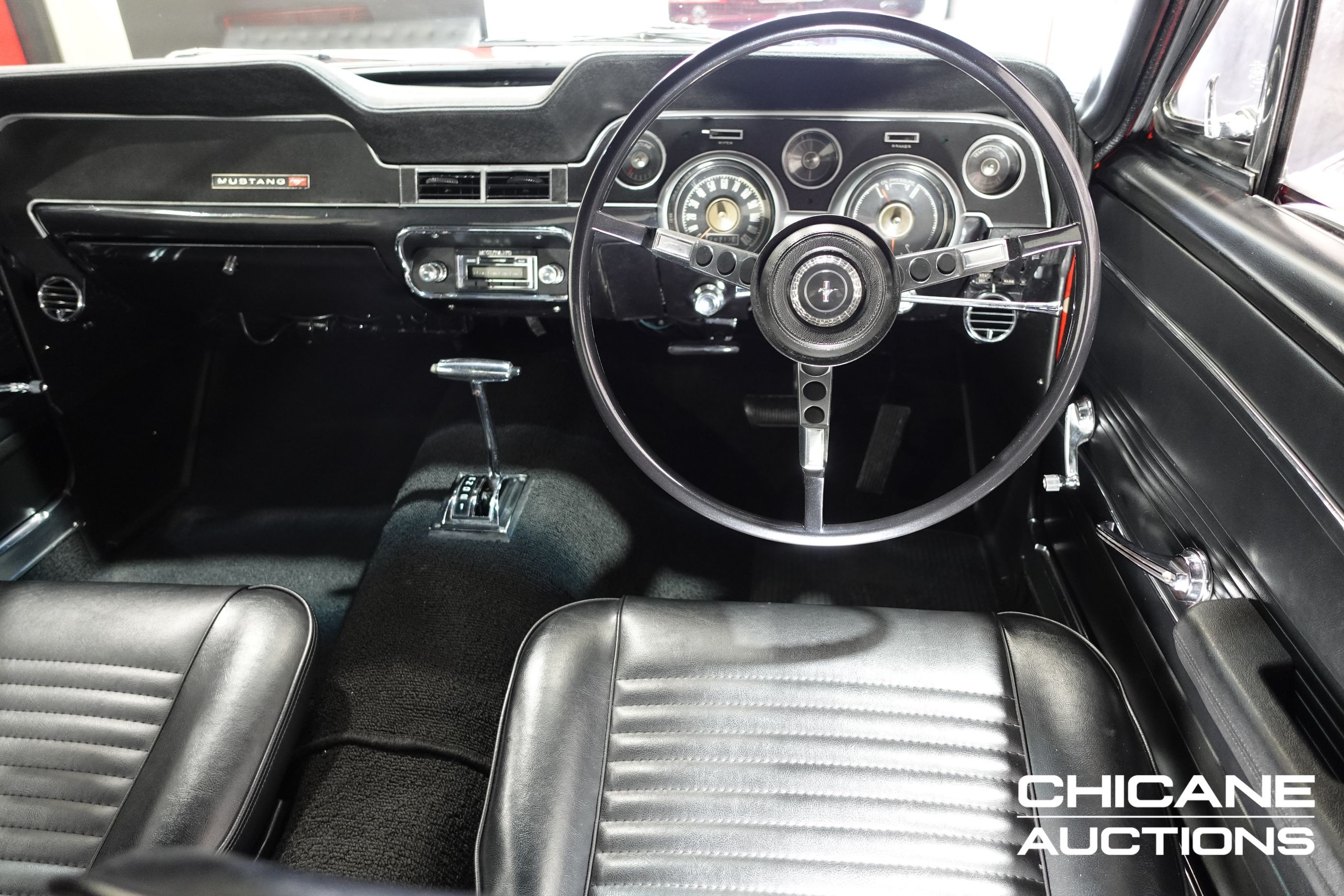 1967 Ford Mustang Coupe