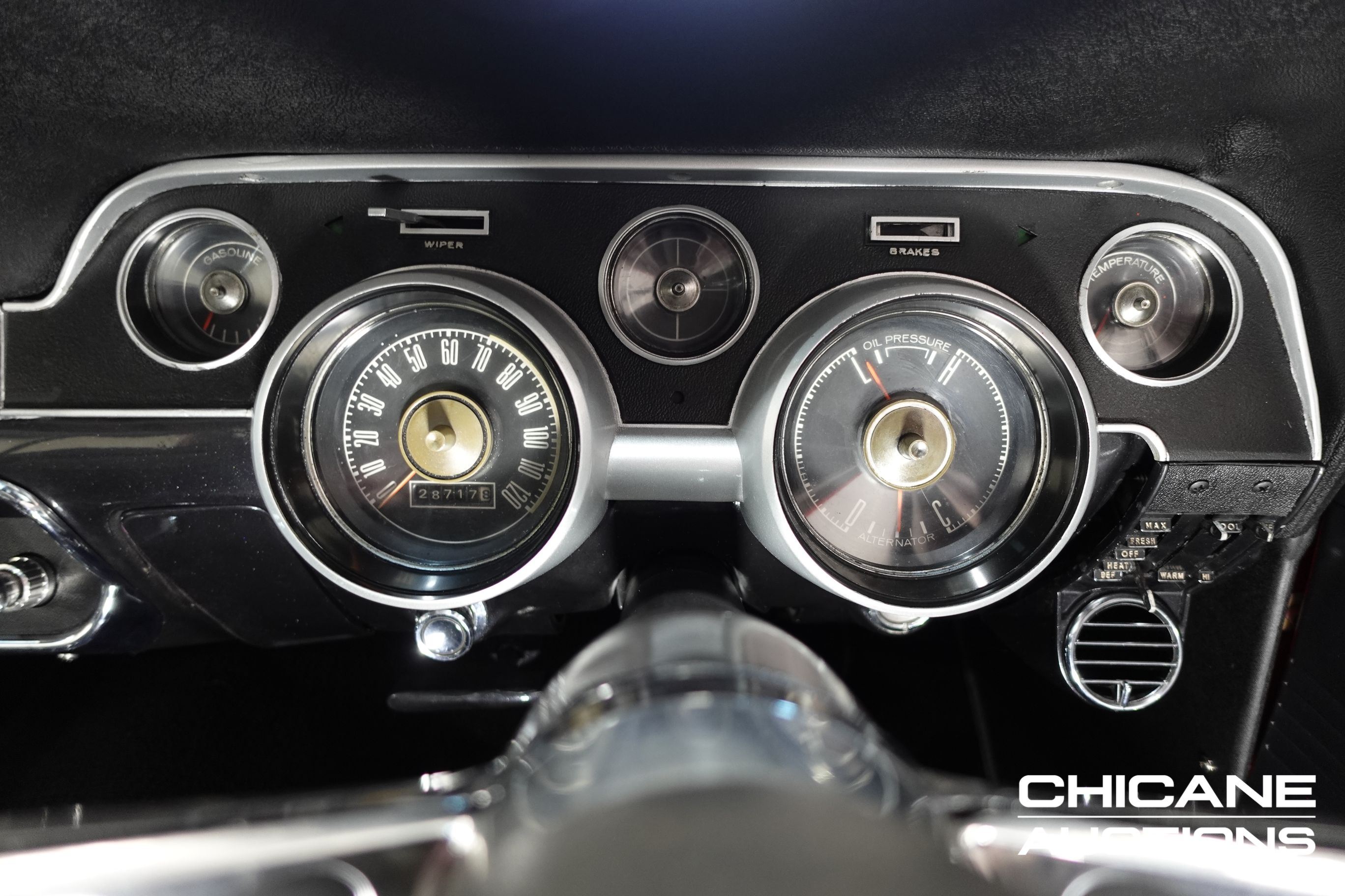 1967 Ford Mustang Coupe