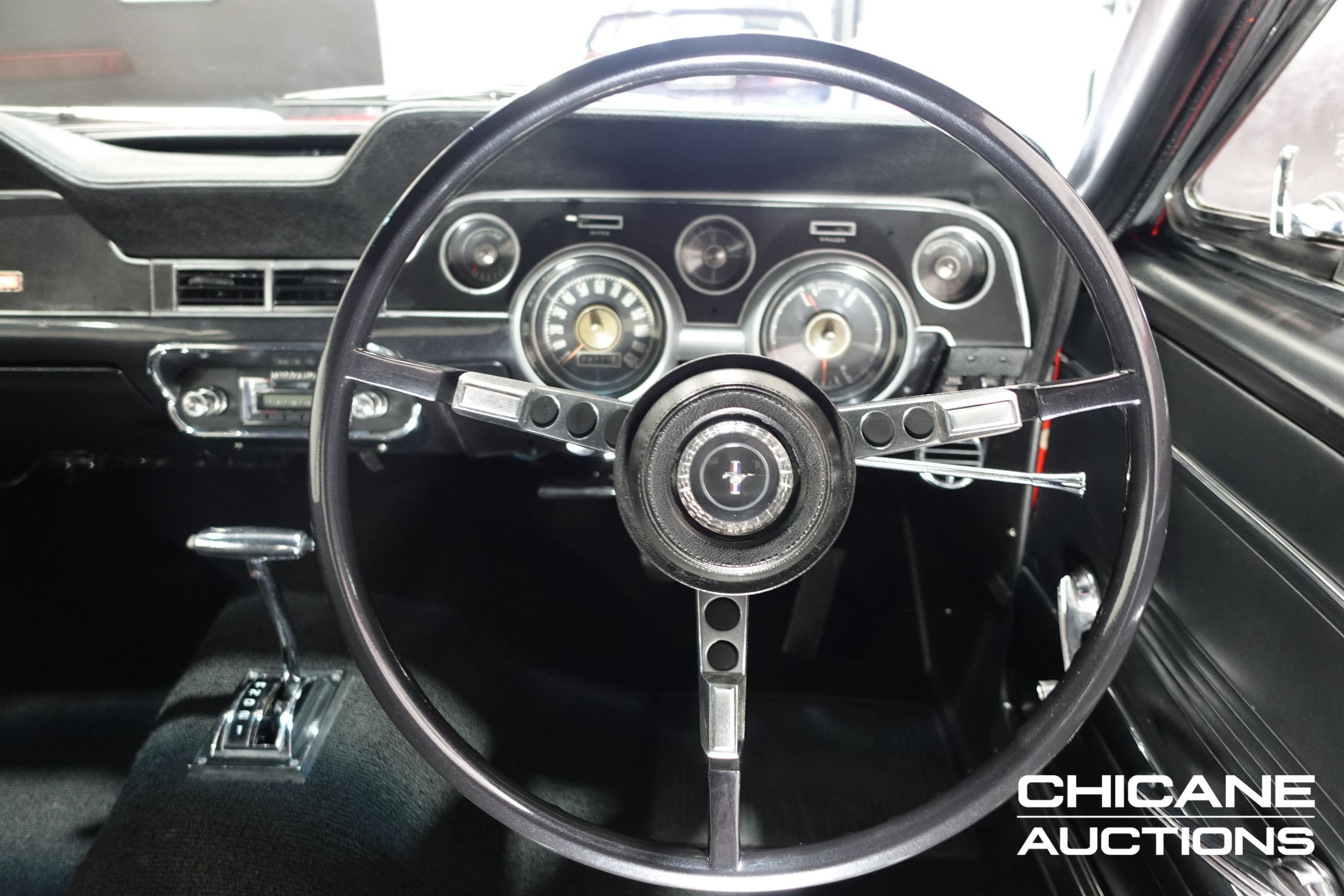 1967 Ford Mustang Coupe