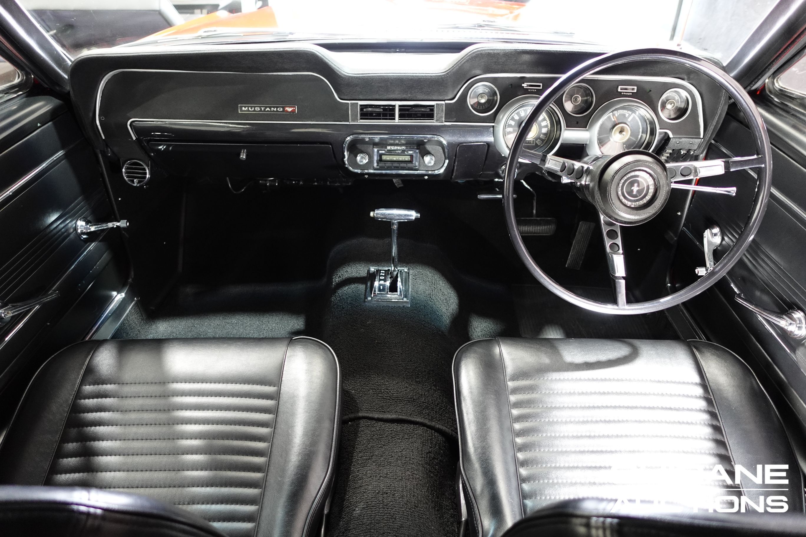1967 Ford Mustang Coupe