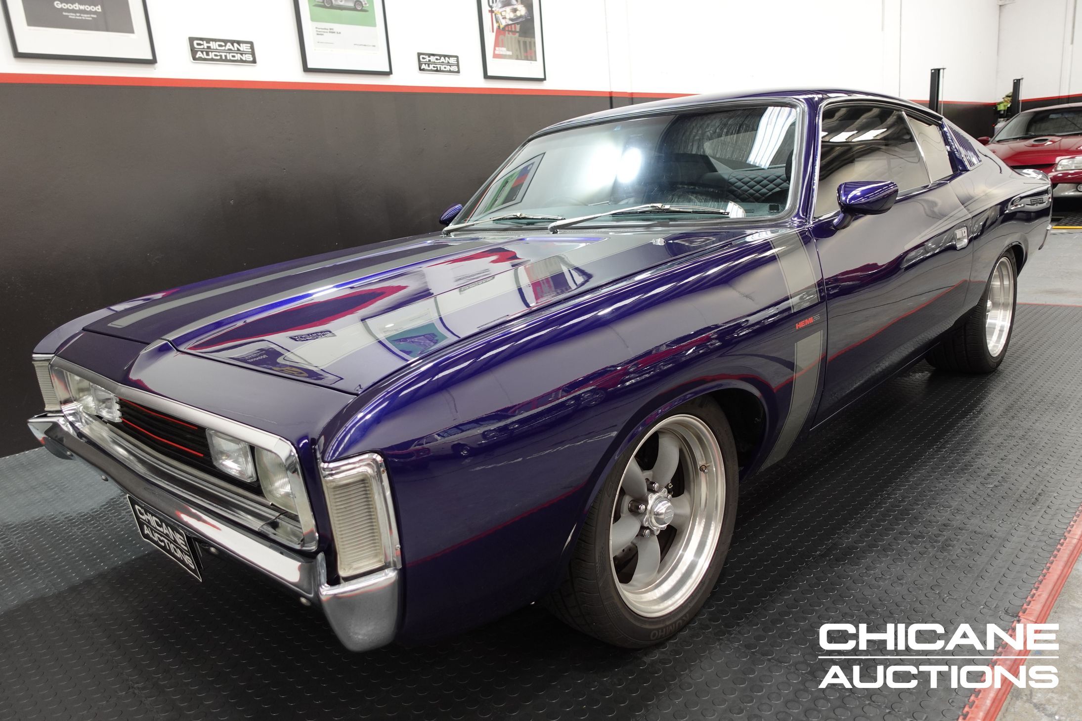 1976 Chrysler Charger Coupe