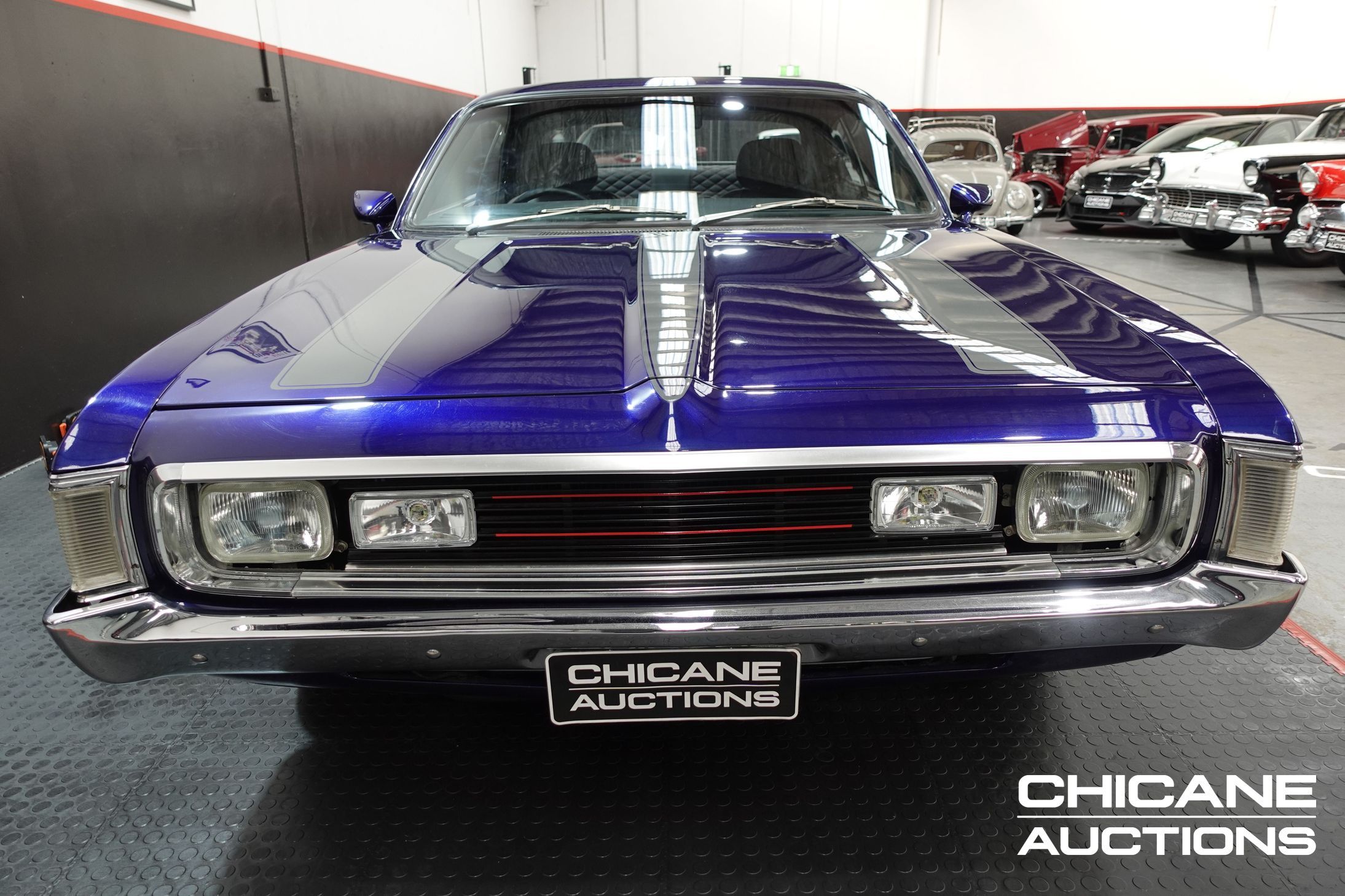 1976 Chrysler Charger Coupe