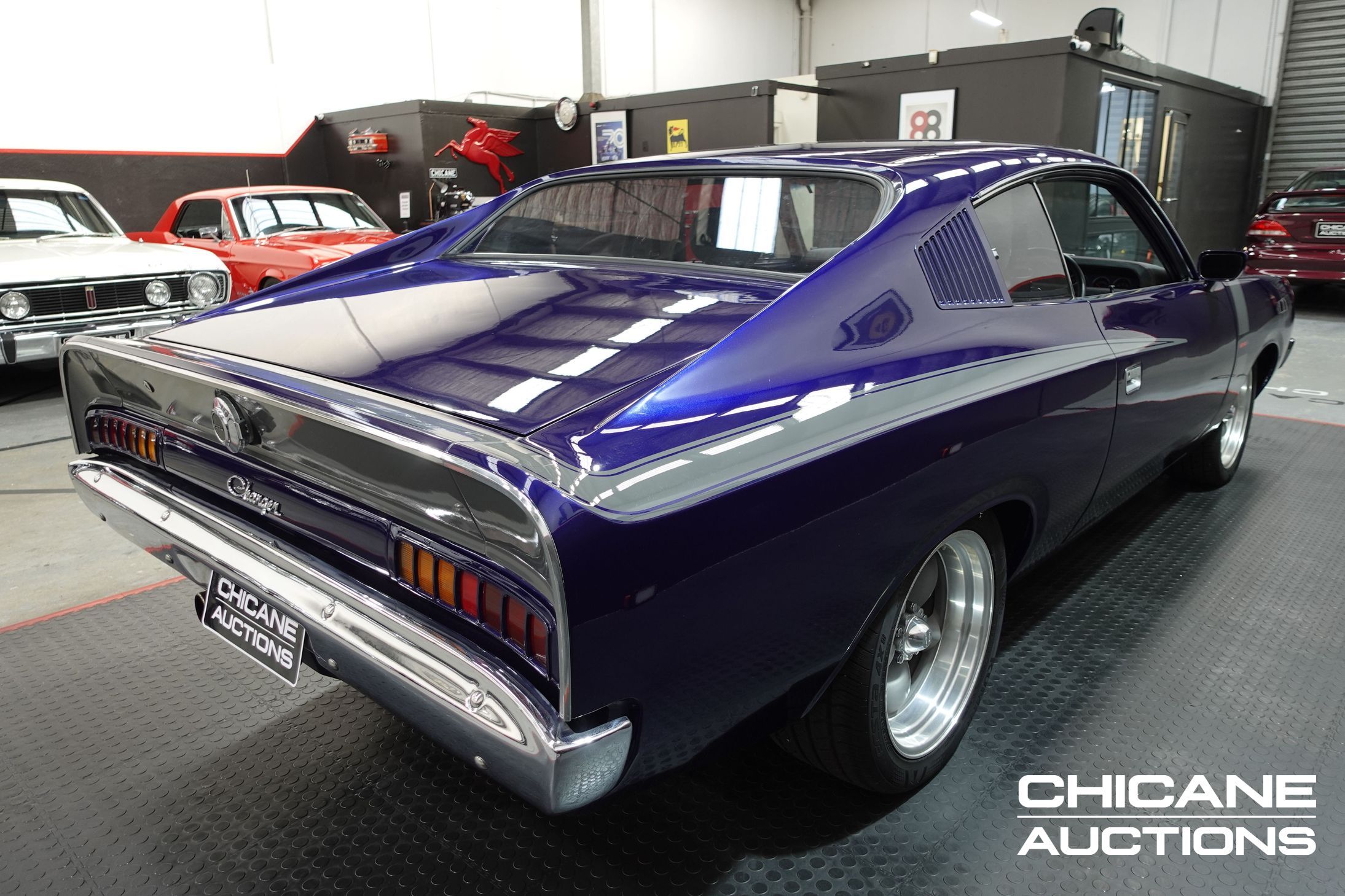 1976 Chrysler Charger Coupe