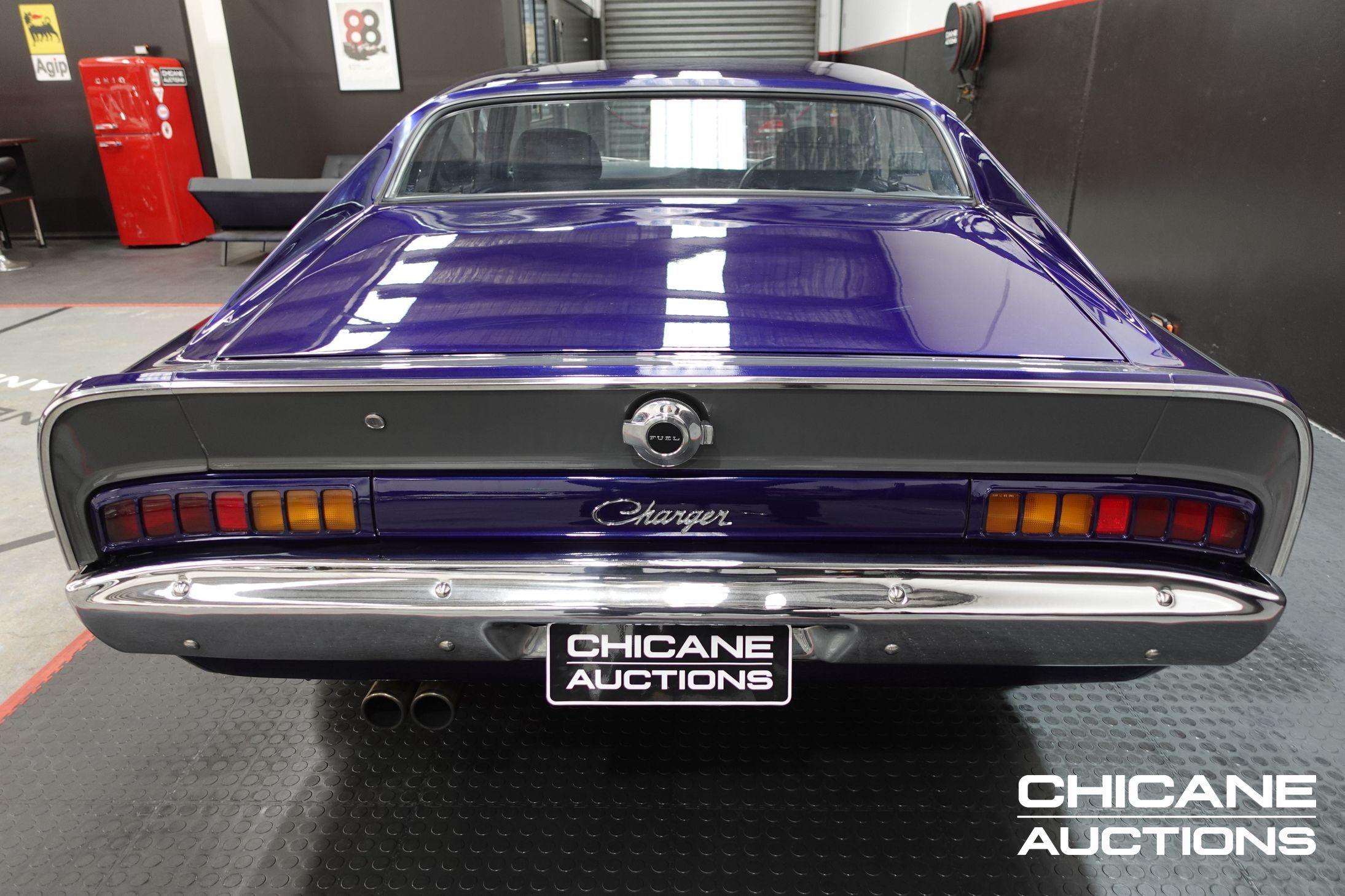 1976 Chrysler Charger Coupe