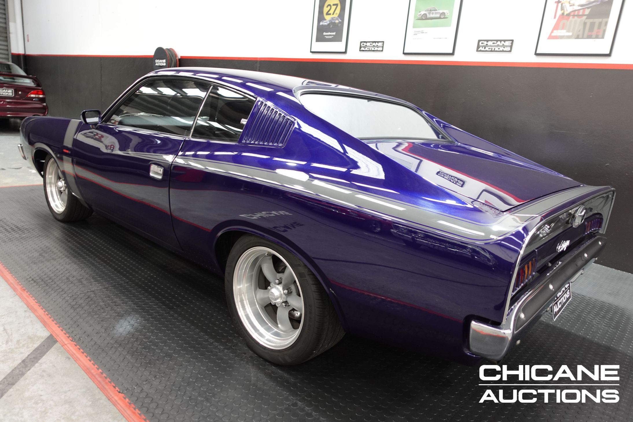 1976 Chrysler Charger Coupe