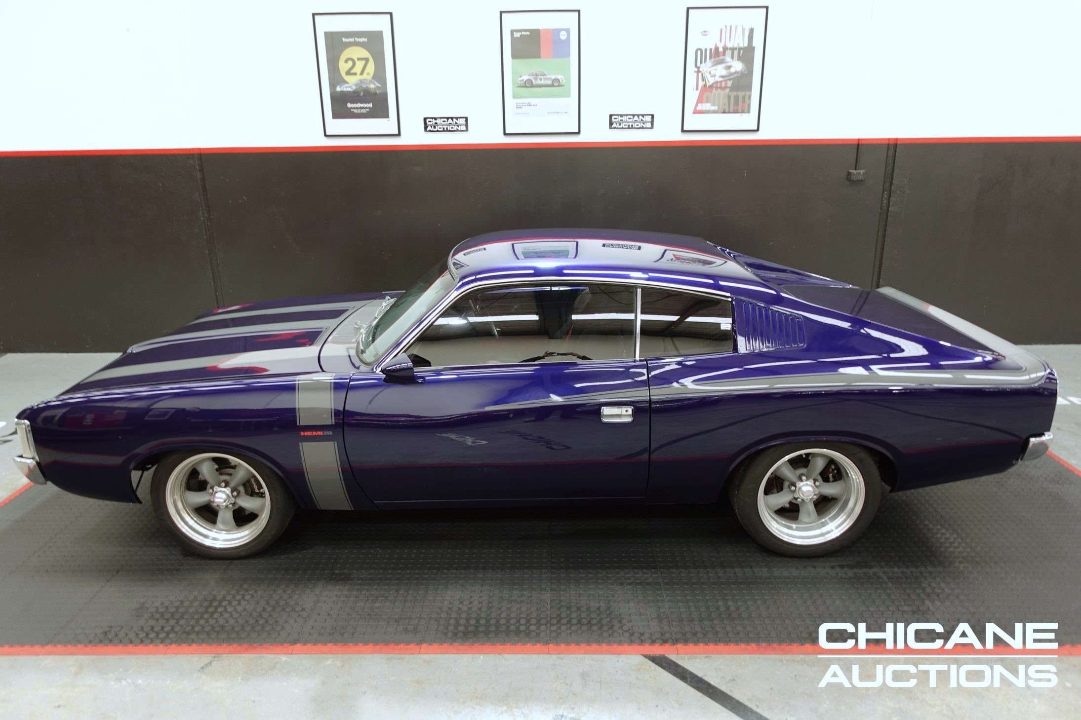 1976 Chrysler Charger Coupe