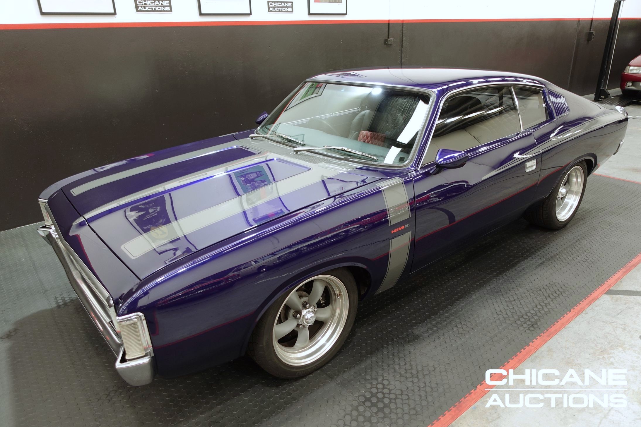 1976 Chrysler Charger Coupe