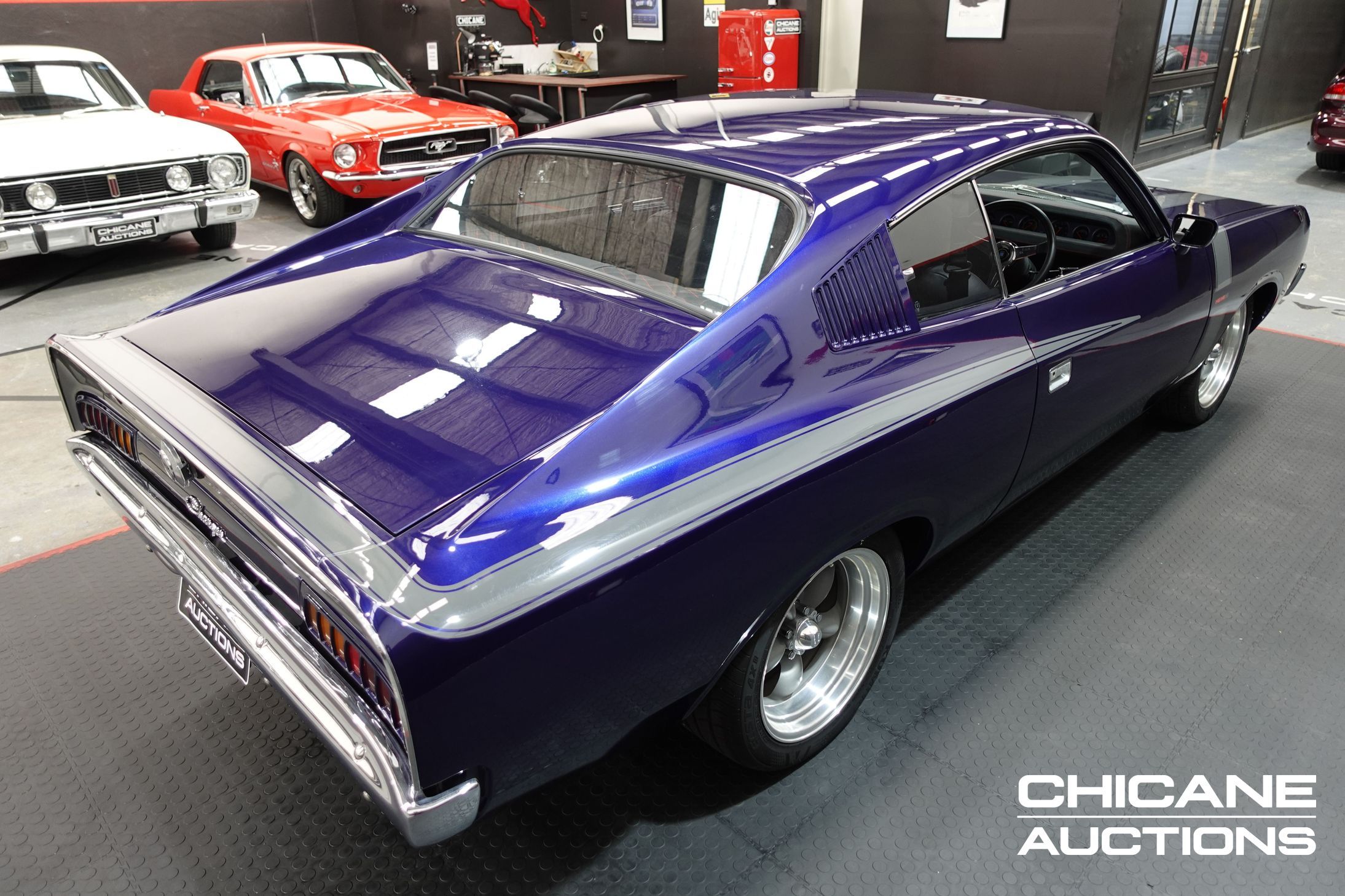 1976 Chrysler Charger Coupe
