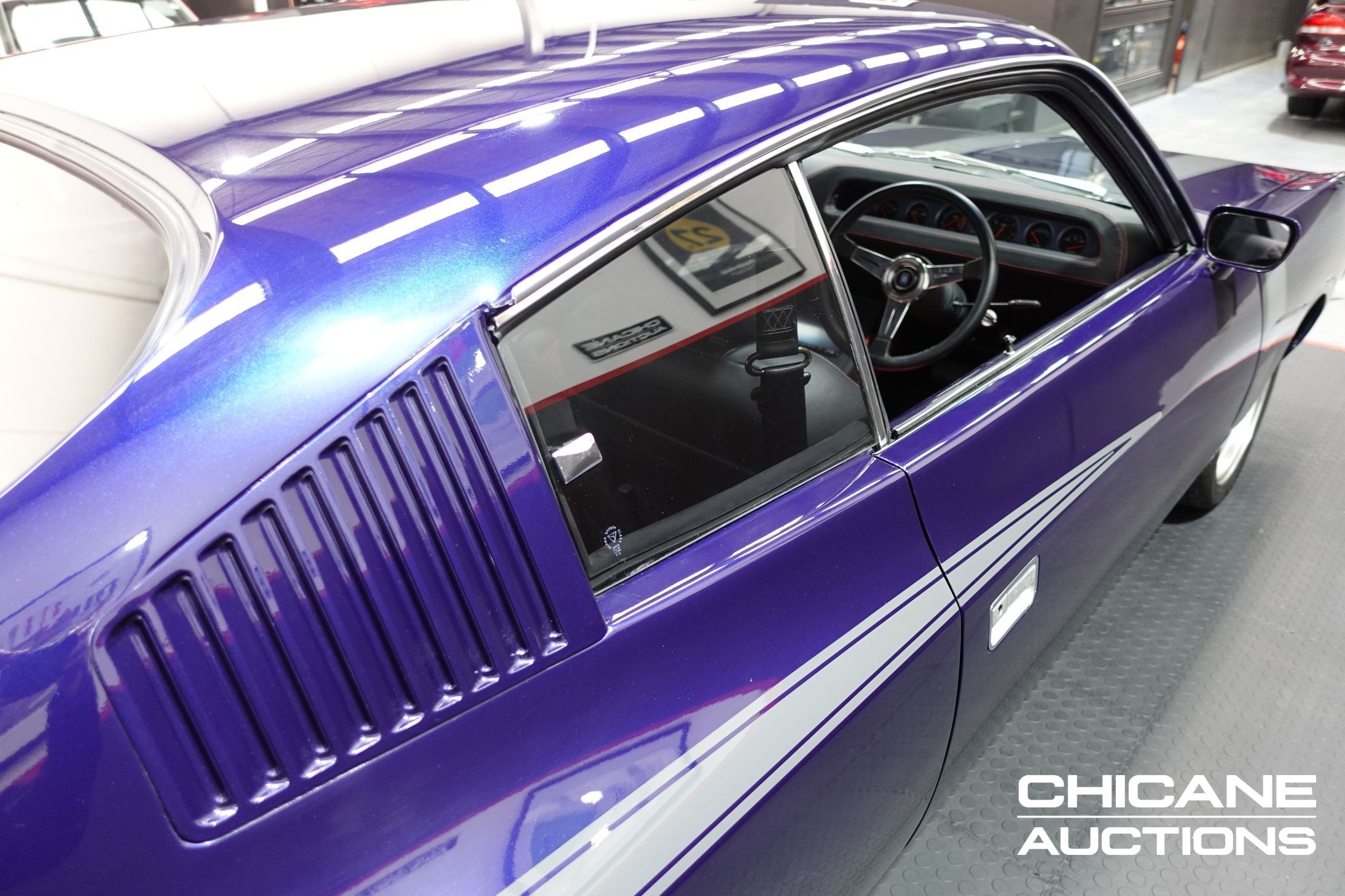 1976 Chrysler Charger Coupe