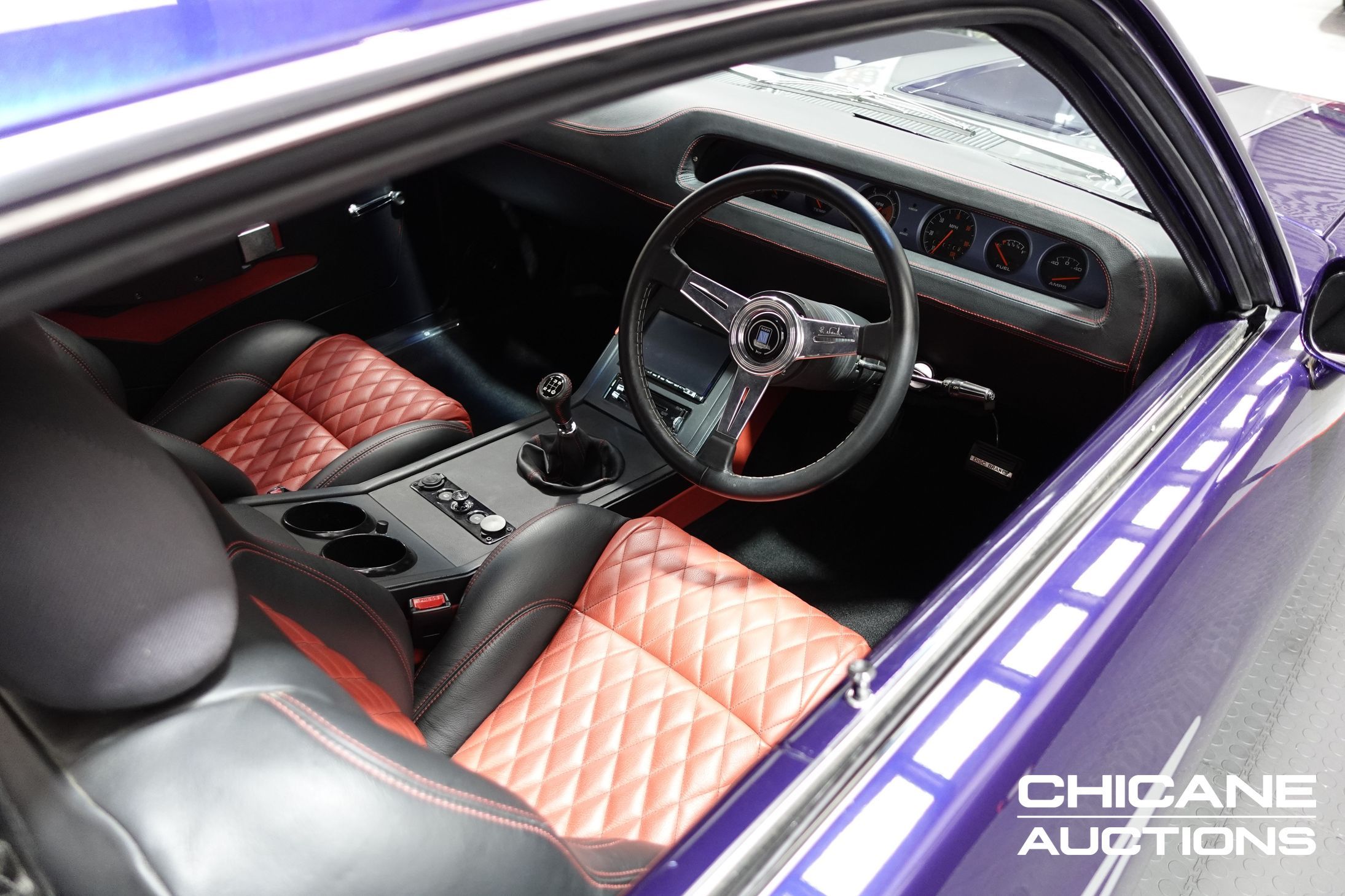 1976 Chrysler Charger Coupe