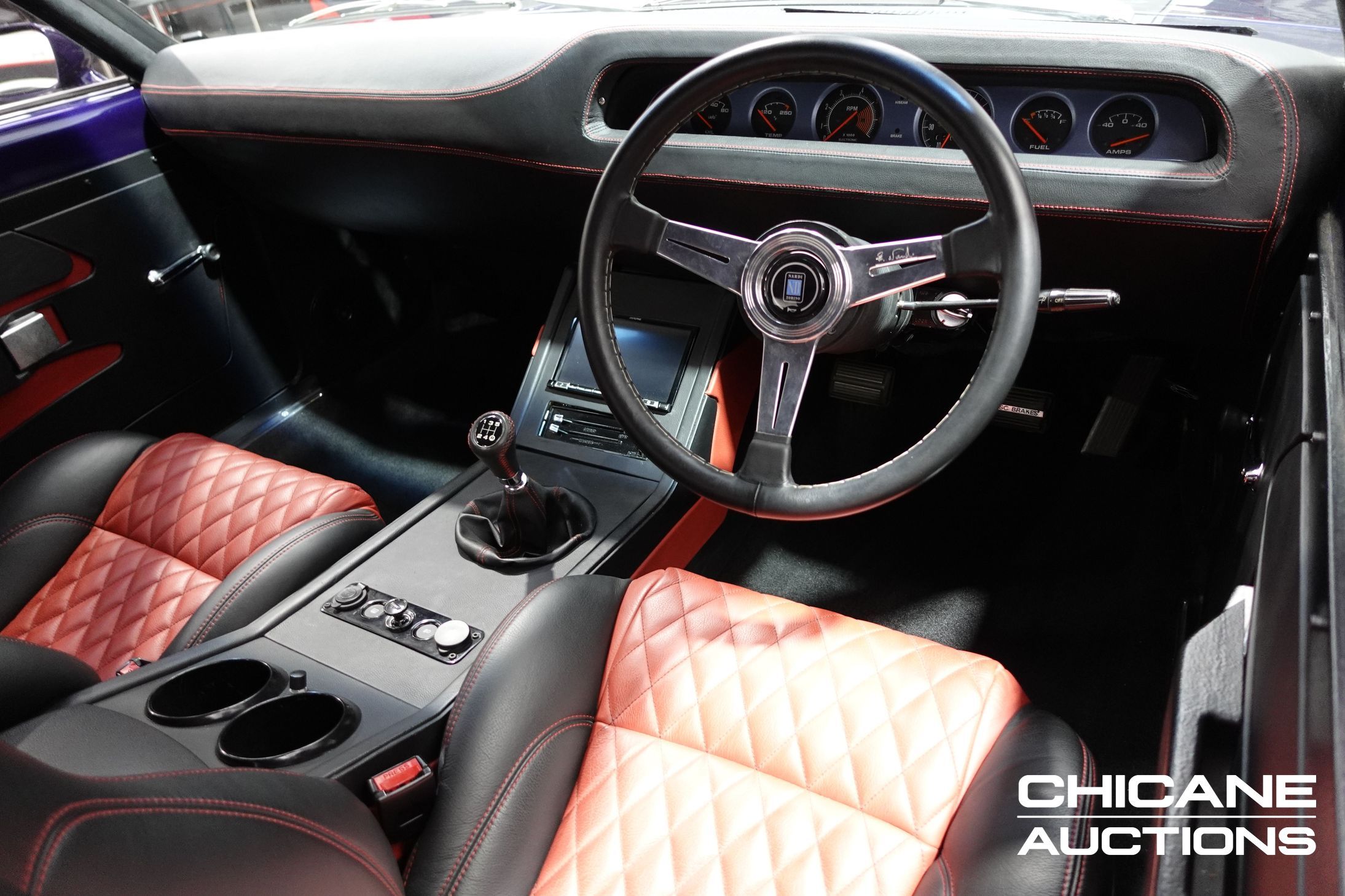 1976 Chrysler Charger Coupe