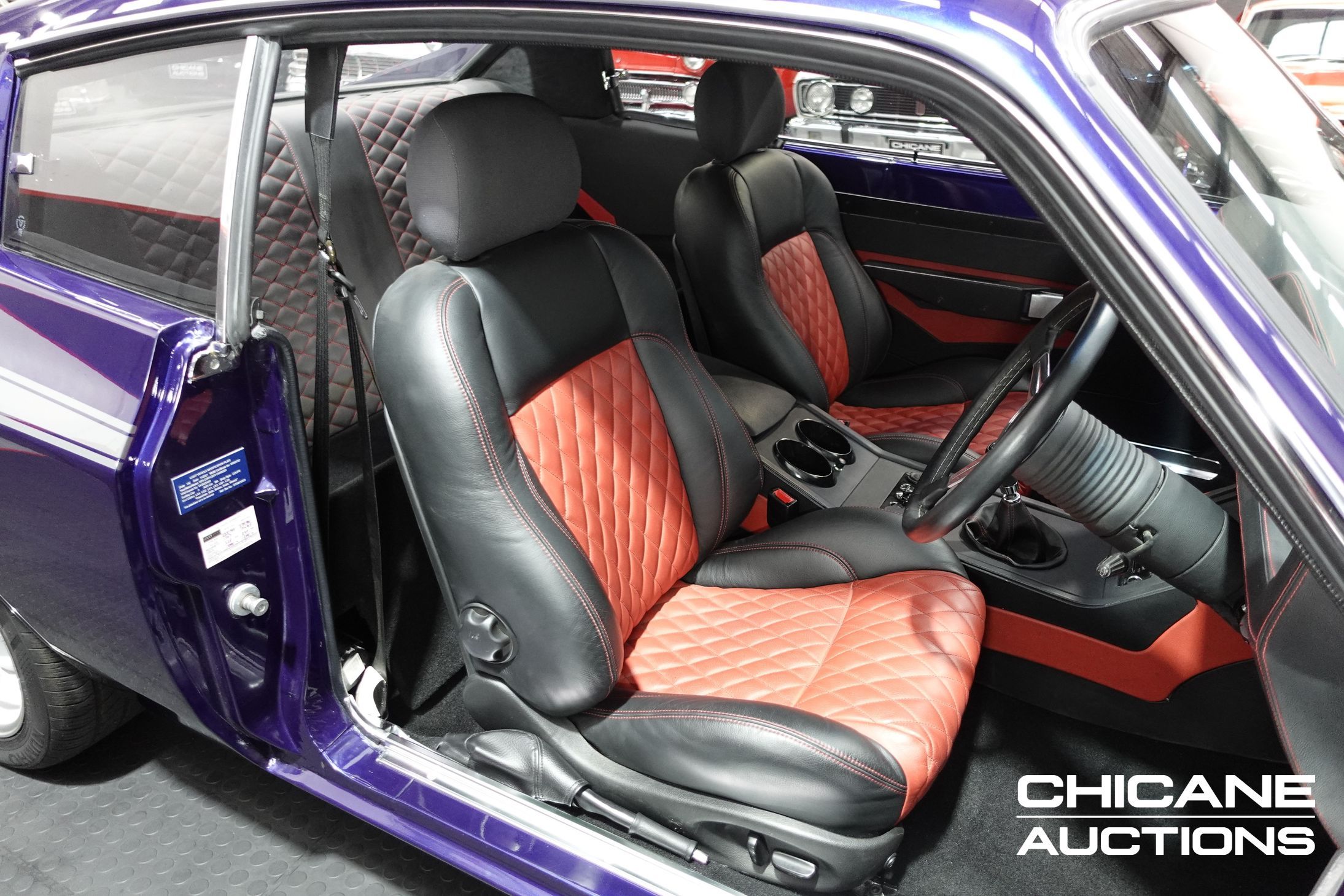 1976 Chrysler Charger Coupe