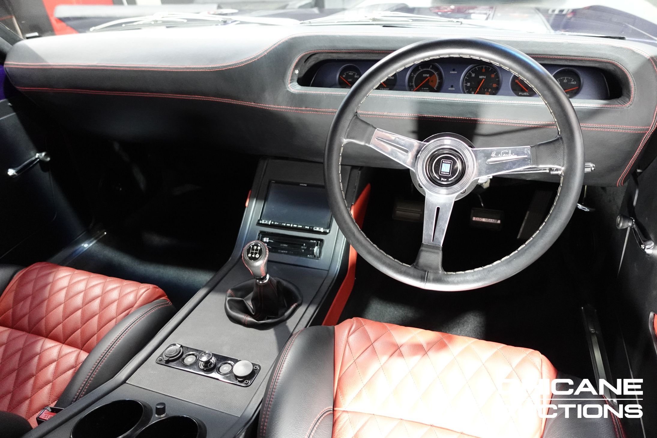 1976 Chrysler Charger Coupe