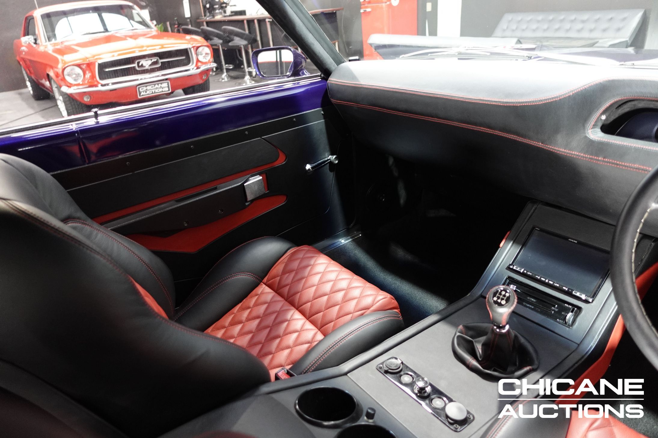 1976 Chrysler Charger Coupe
