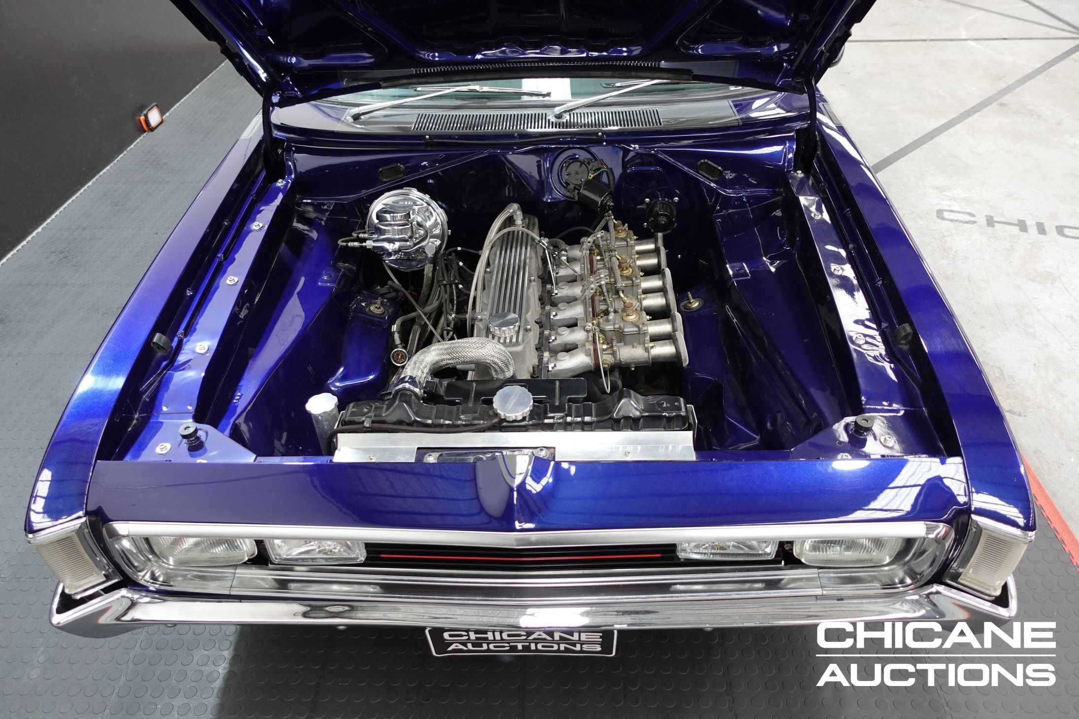 1976 Chrysler Charger Coupe