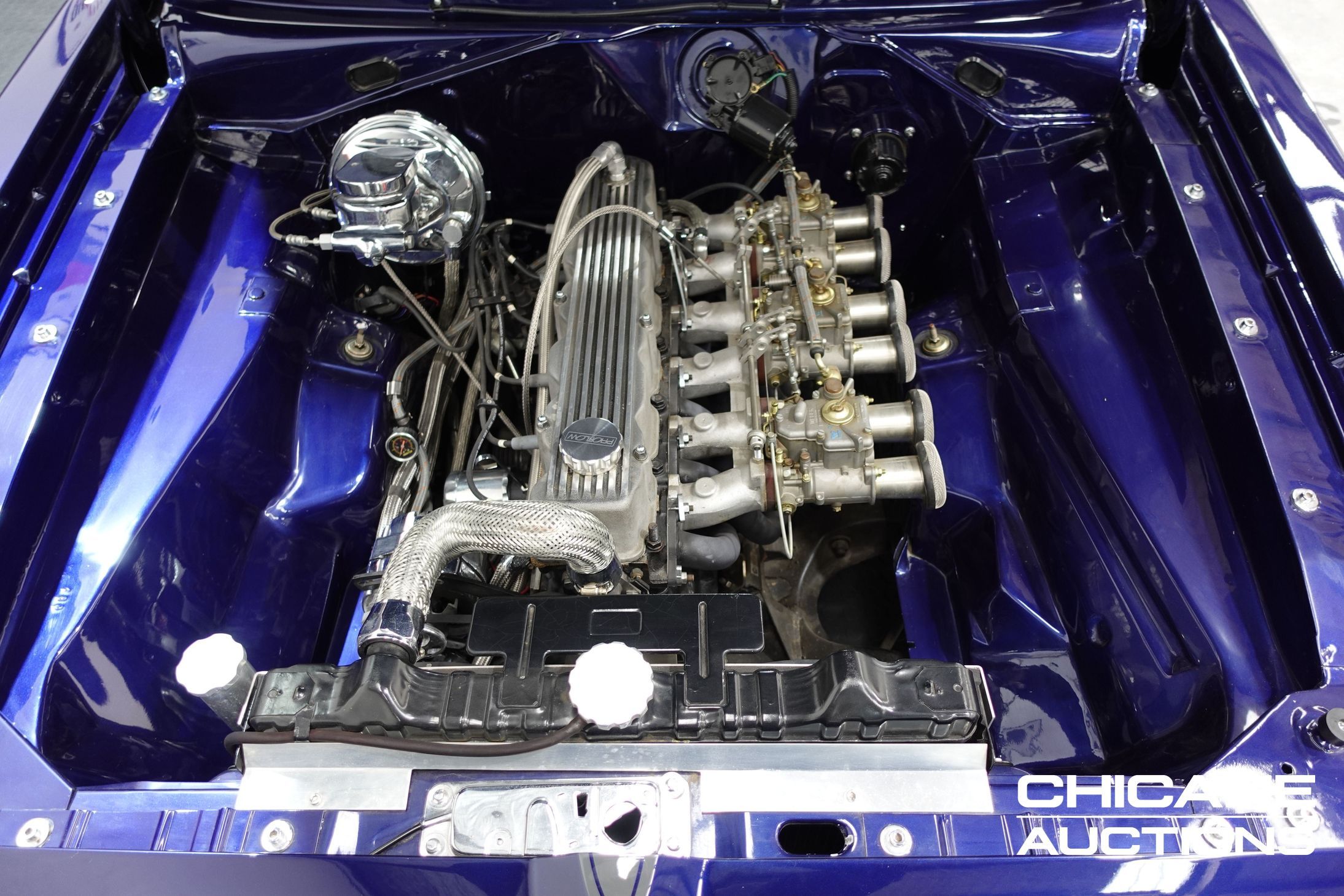 1976 Chrysler Charger Coupe