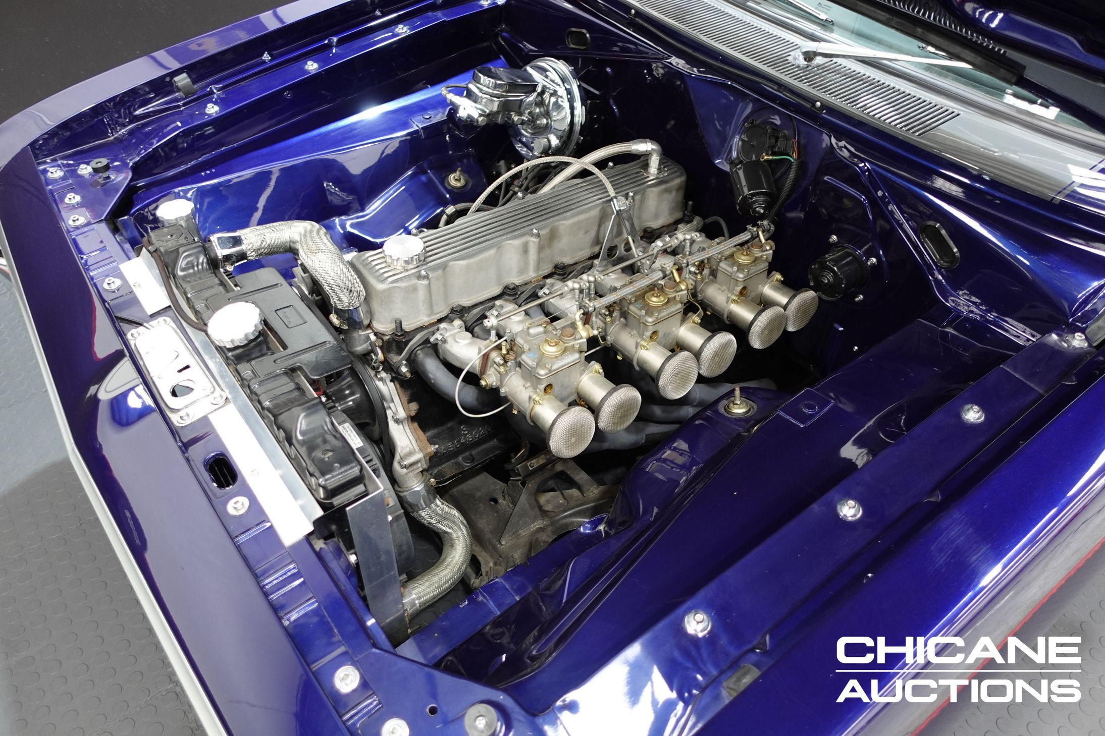 1976 Chrysler Charger Coupe