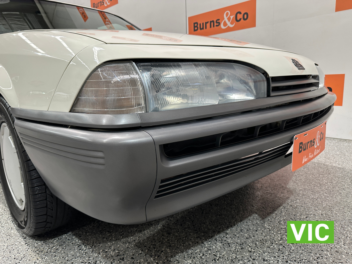 987 HOLDEN COMMODORE VL SL MANUAL STATION WAGON
