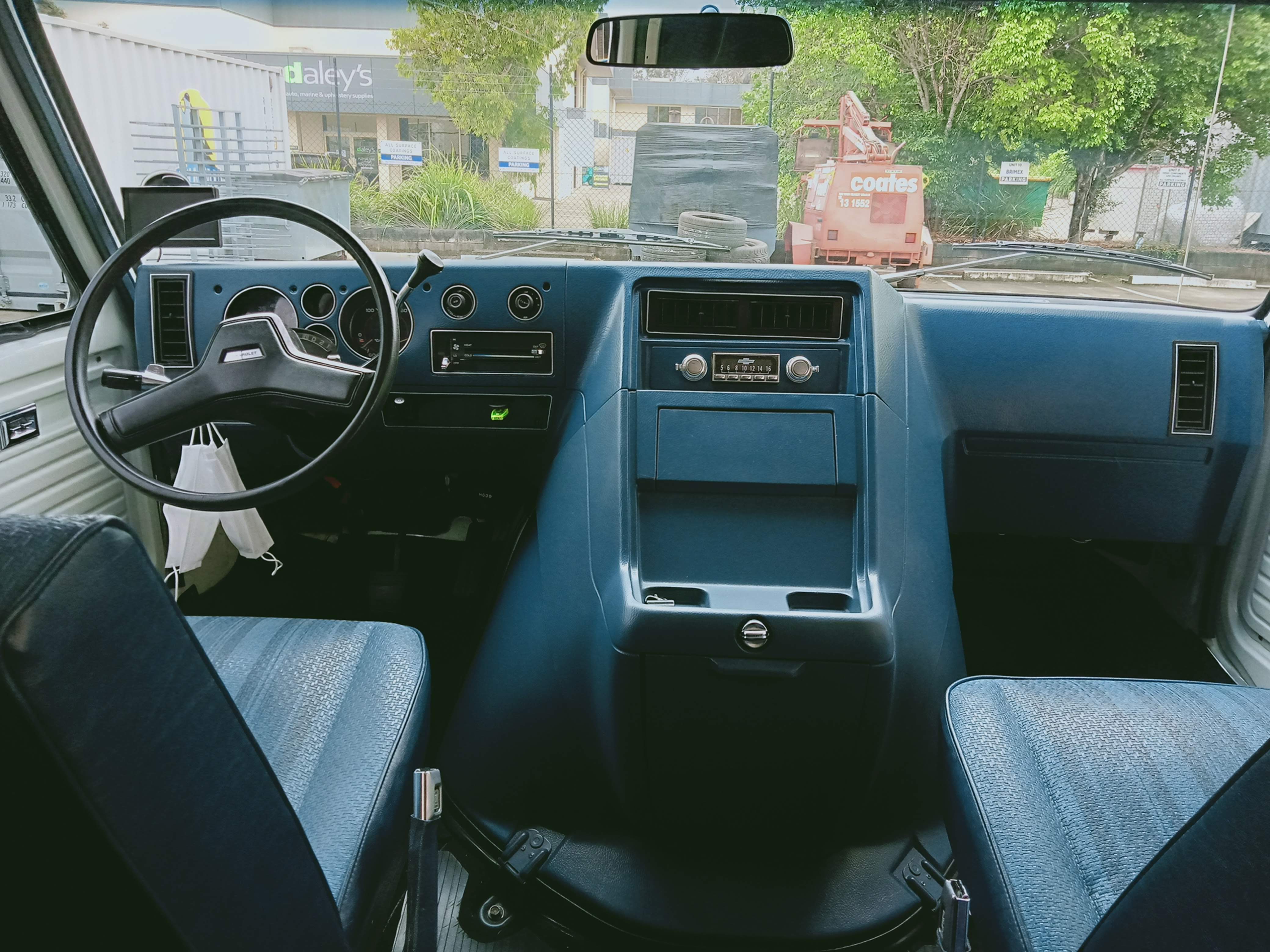 1984 CHEVROLET G10 VAN