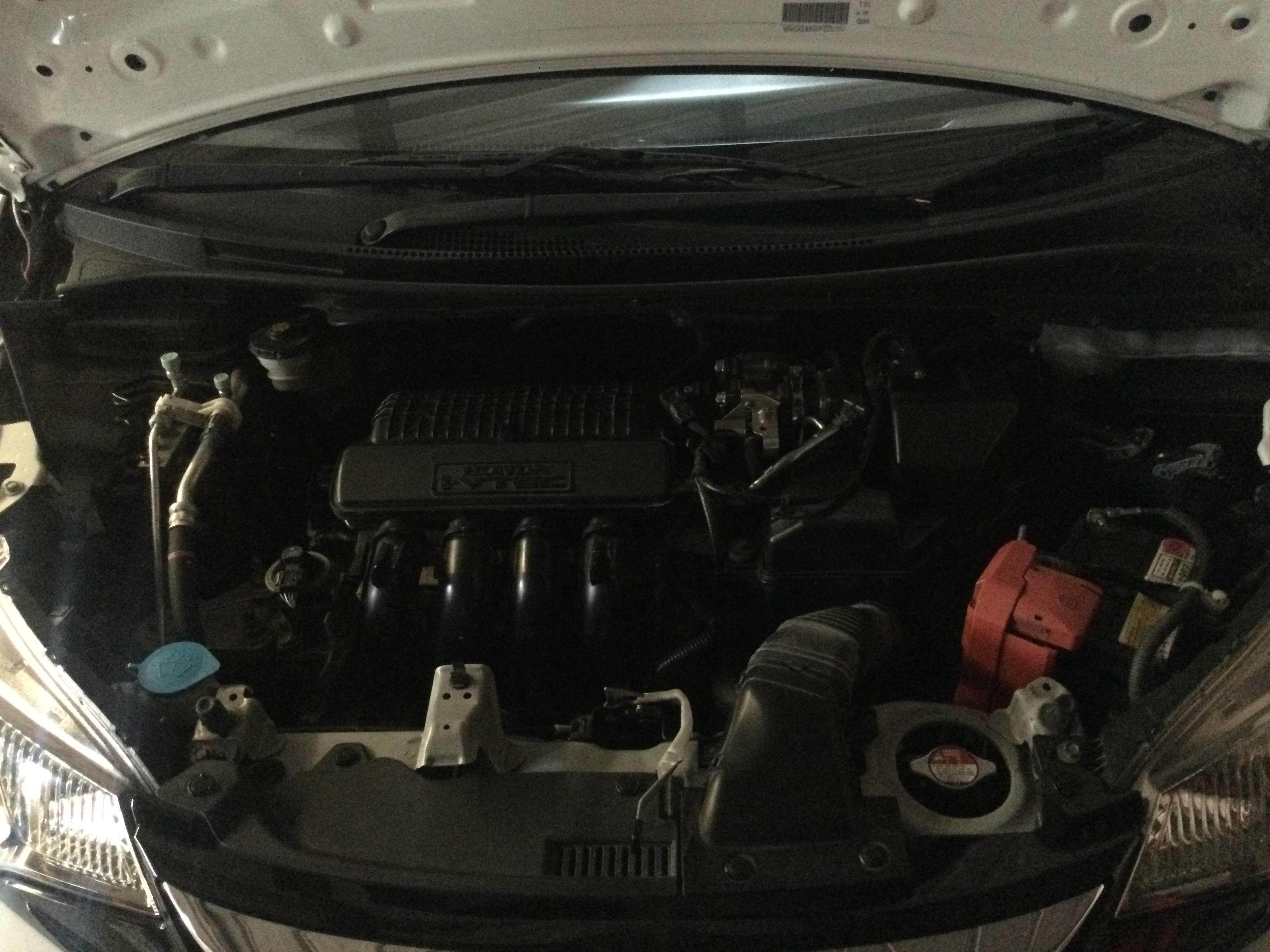 2016 HONDA JAZZ GK MY16 VTi-S CONTINUOUS VARIABLE 5D HATCHBACK