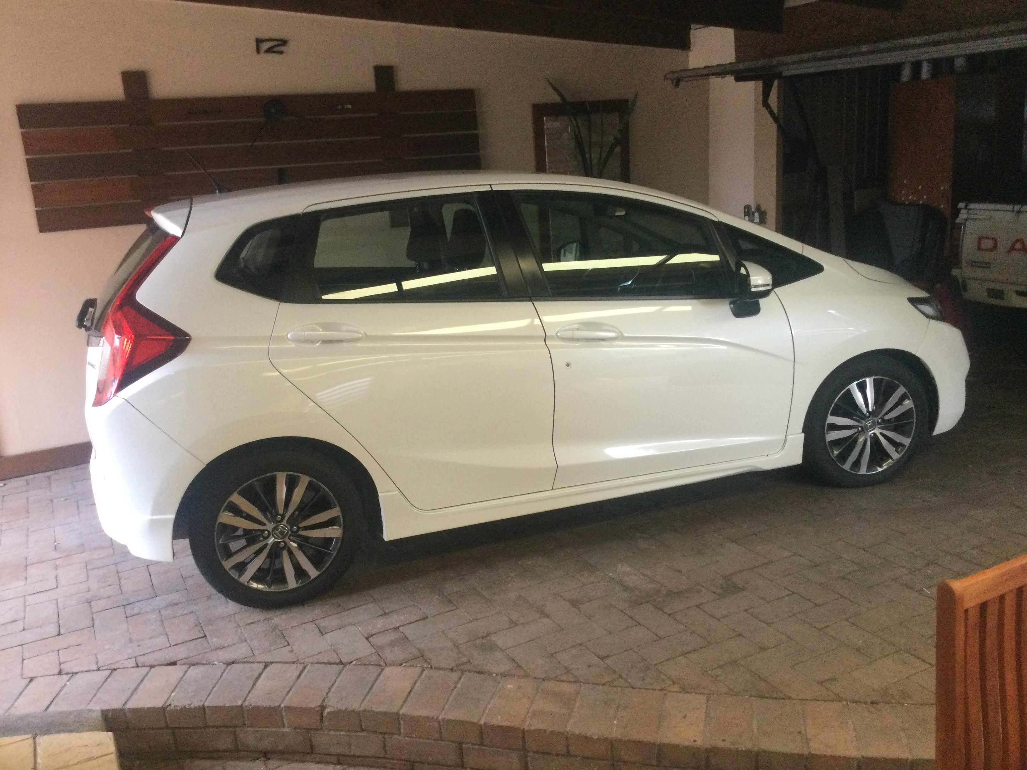 2016 HONDA JAZZ GK MY16 VTi-S CONTINUOUS VARIABLE 5D HATCHBACK