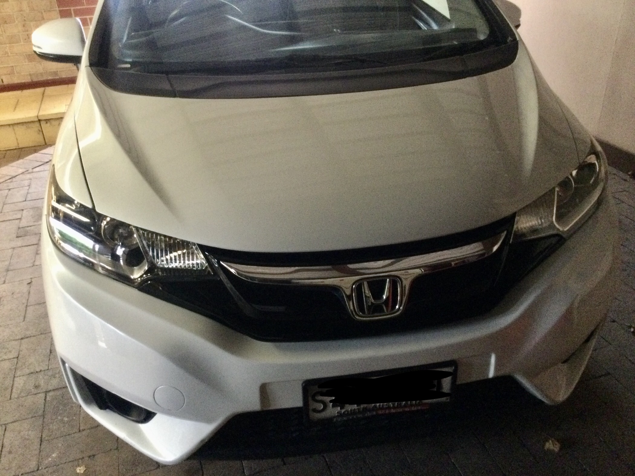 2016 HONDA JAZZ GK MY16 VTi-S CONTINUOUS VARIABLE 5D HATCHBACK